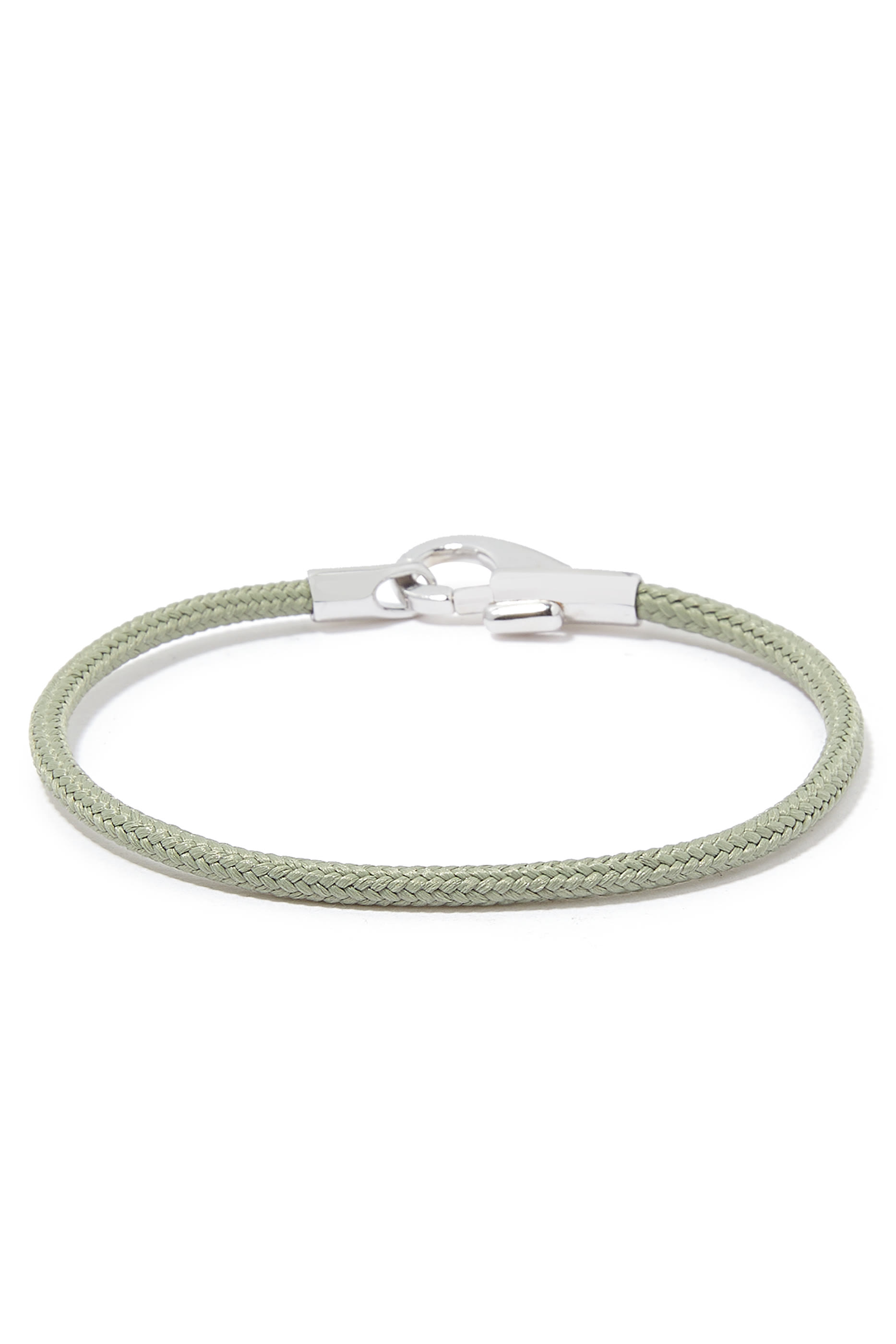 Snap Rope Bracelet