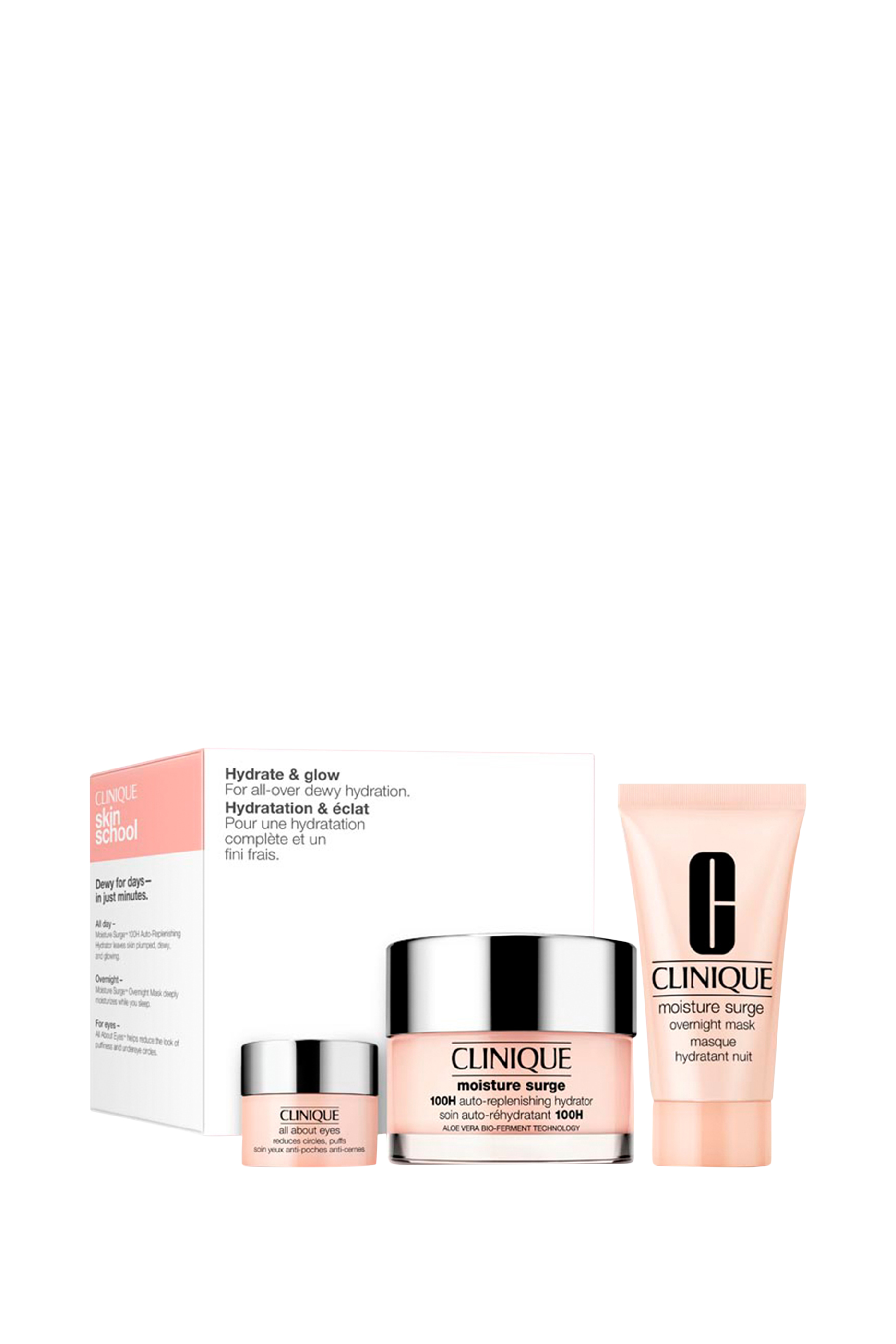 Hydration & Glow Set