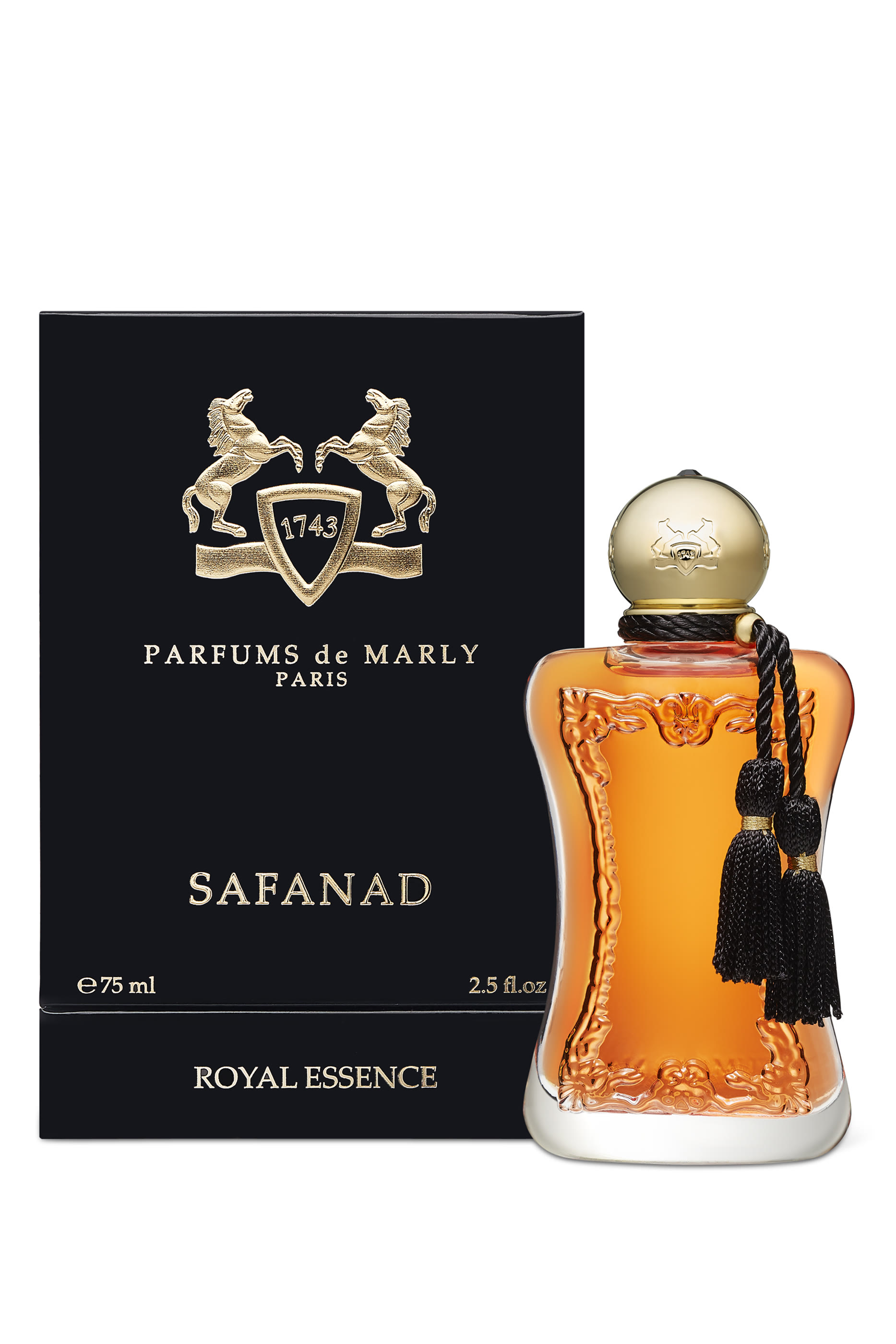 Safanad Eau de Parfum Spray