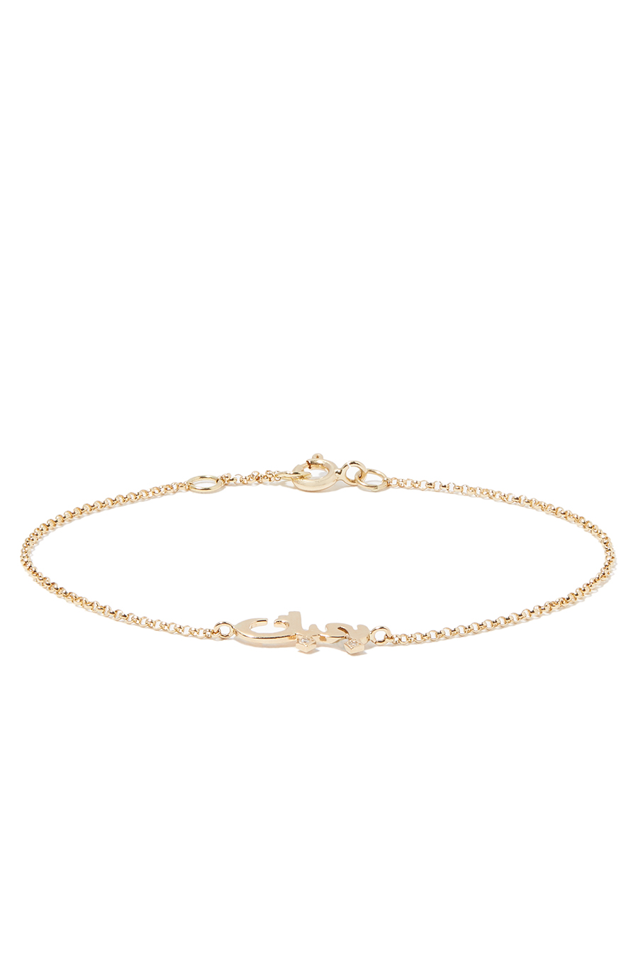 Diamond Bhebbak Bracelet