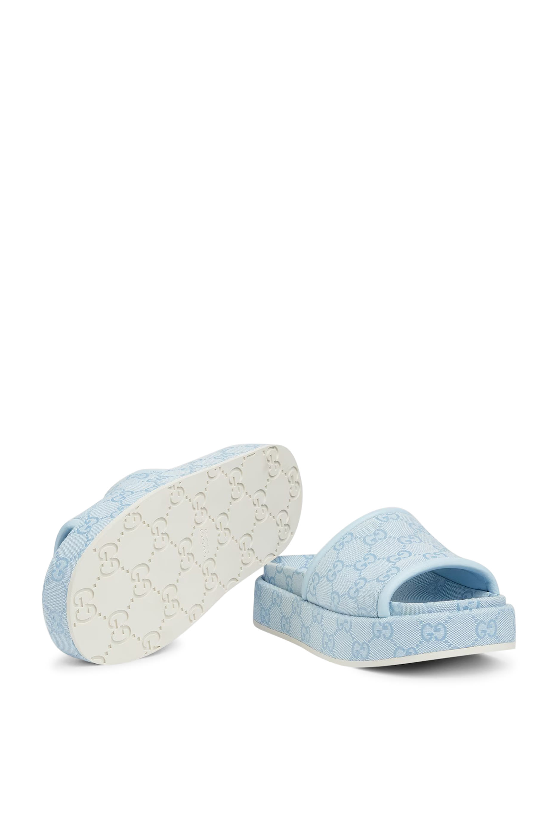 GG 30 Platform Sandals