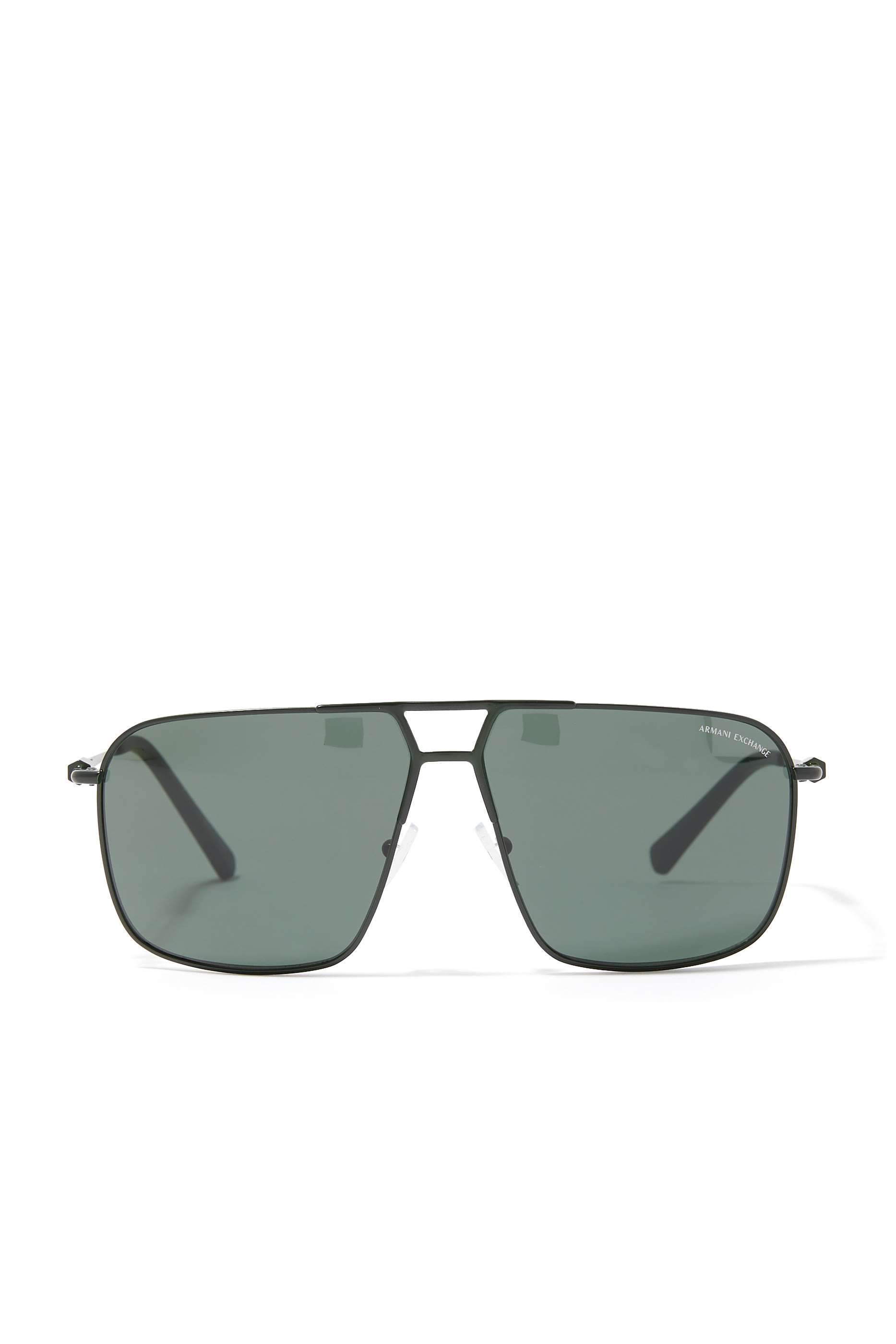 Aviator Metal Sunglasses