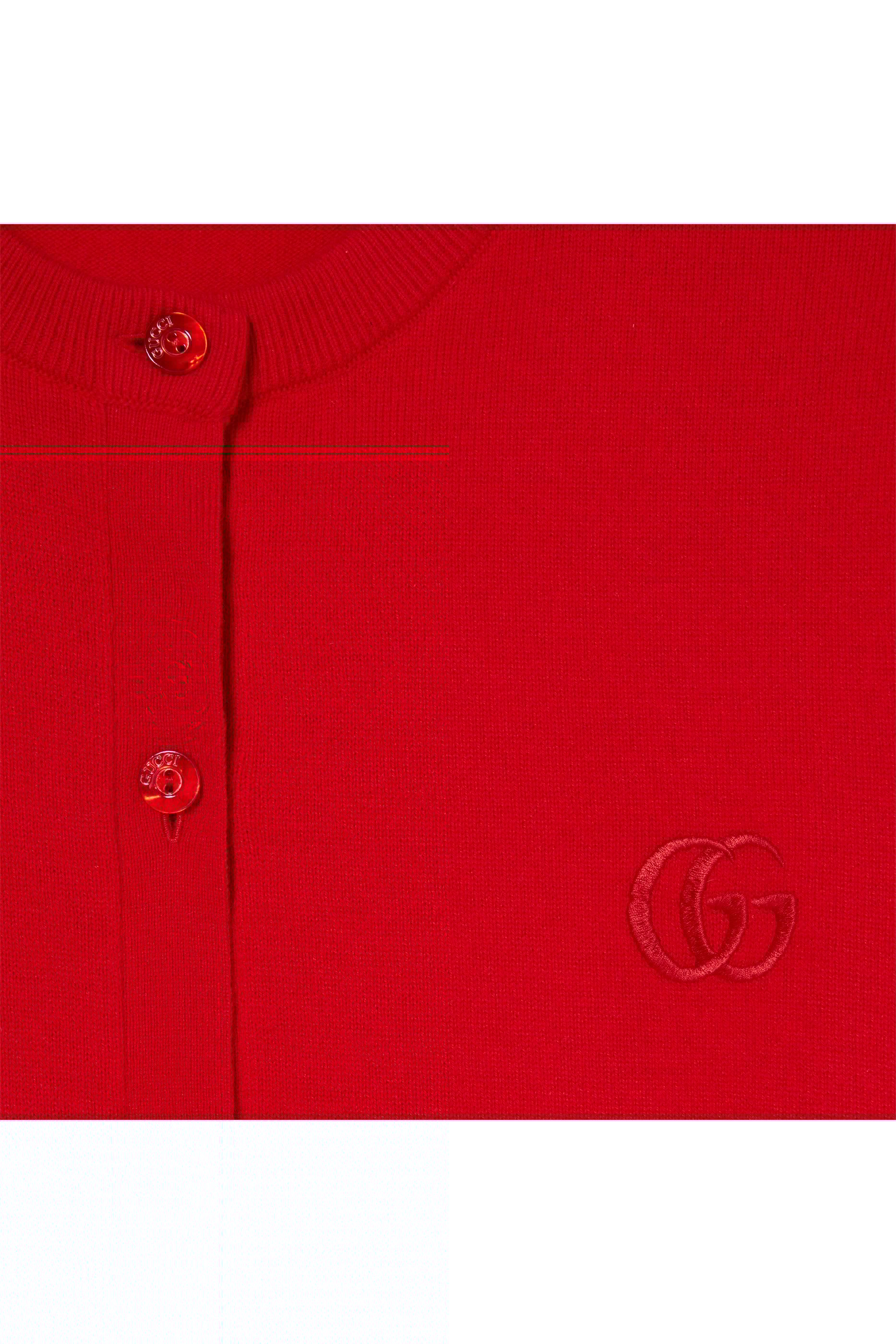 Long Sleeve Crewneck Cardigan 