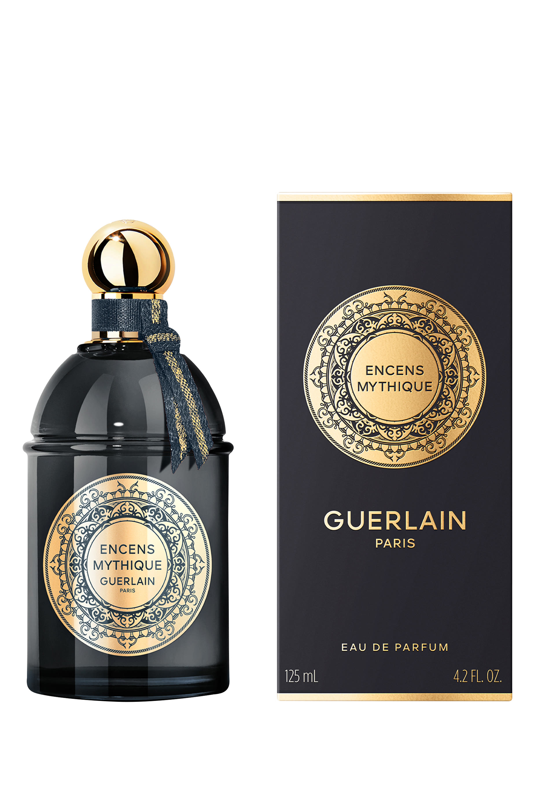 Les Absolus d'Orient Encens Mythique Eau de Parfum