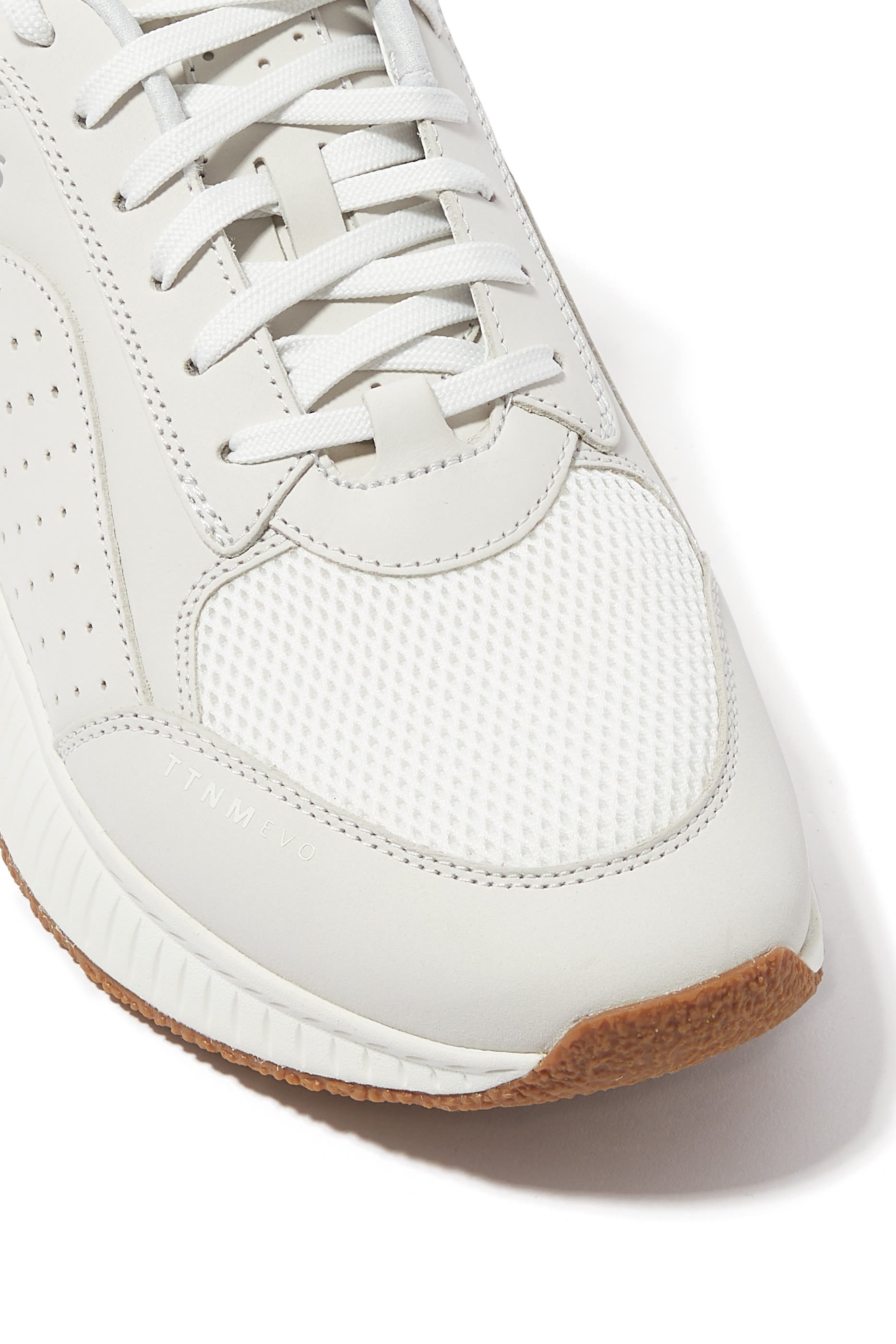 TTNM Evo Leather-Mesh Trainers