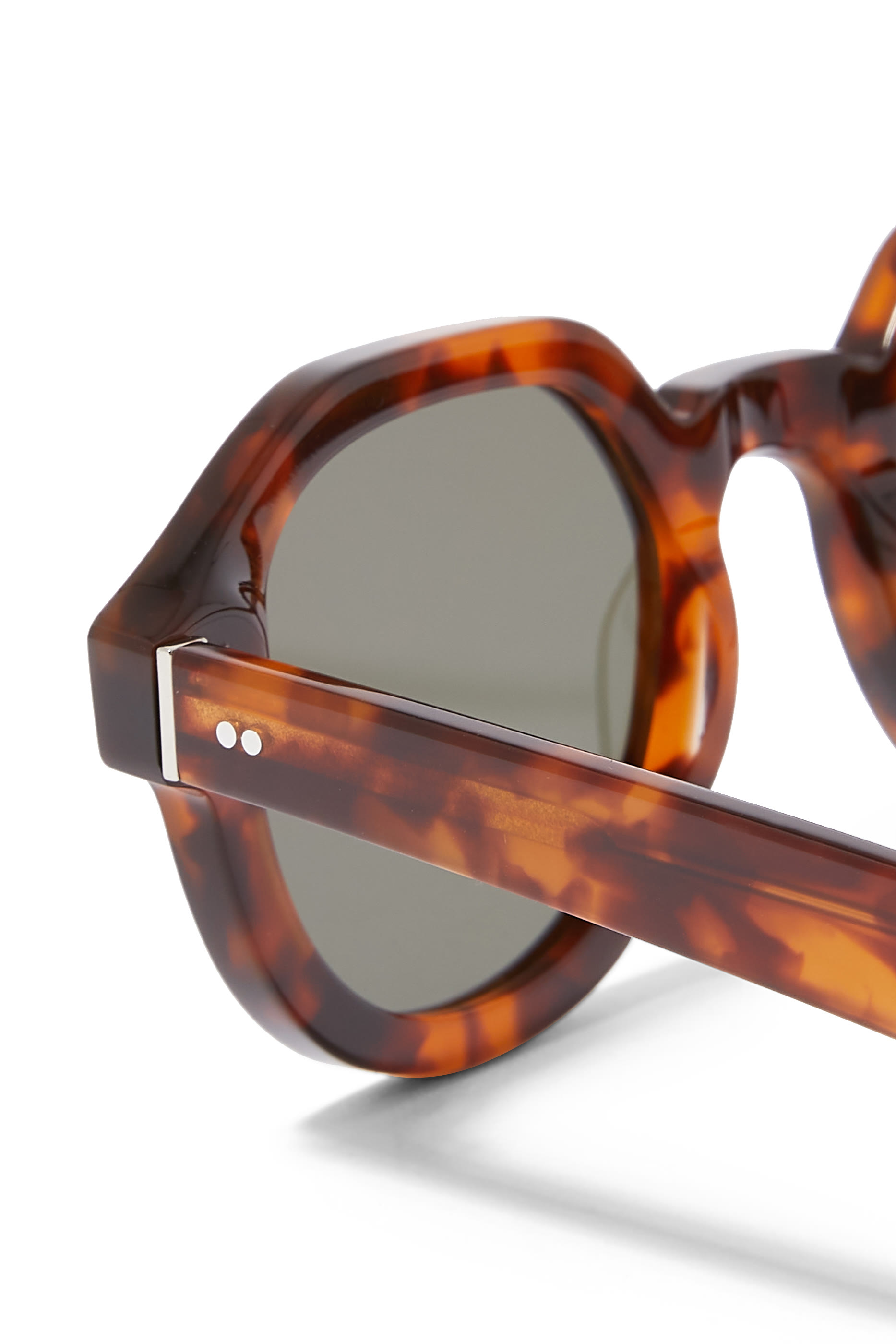 Palermo Round Sunglasses