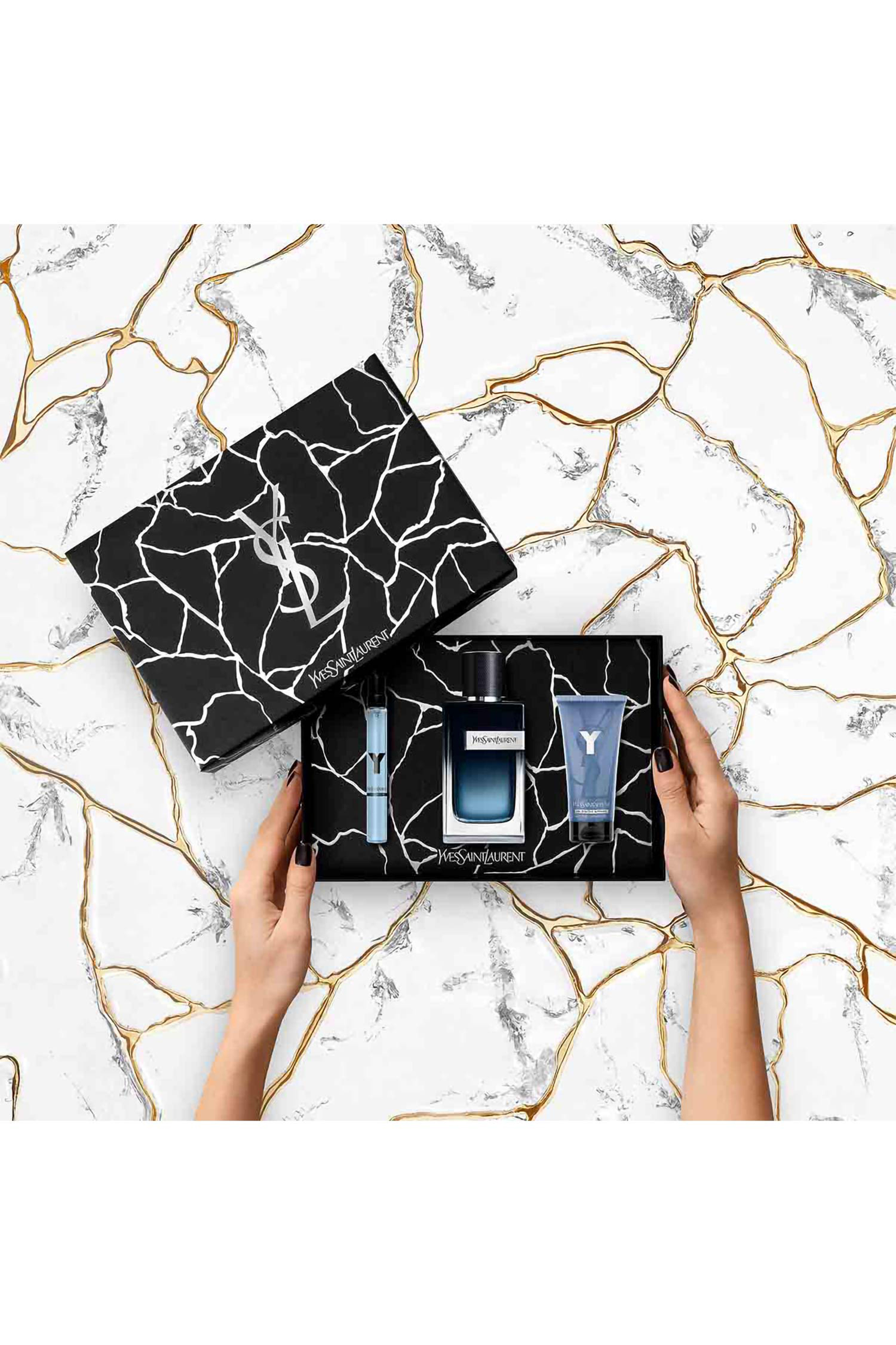 Y Eau De Parfum Holiday Set