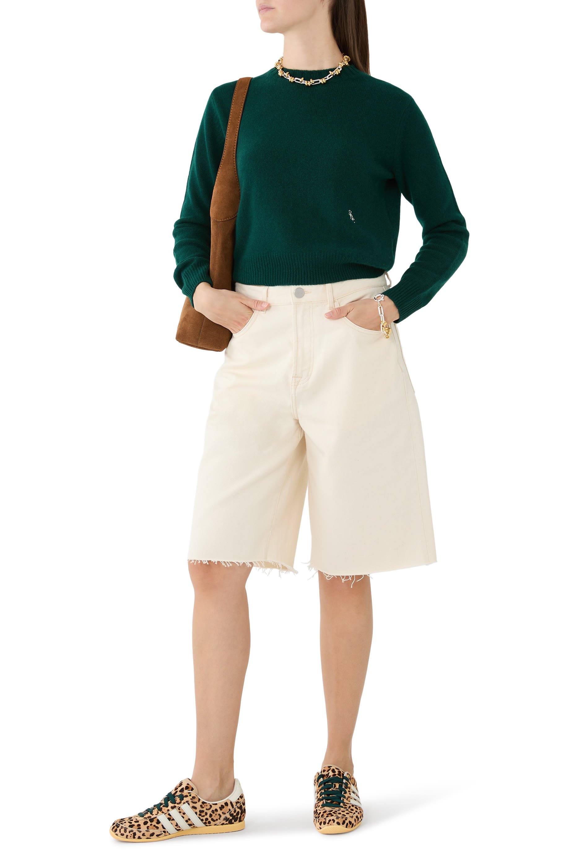 SRC Cashmere Sweater