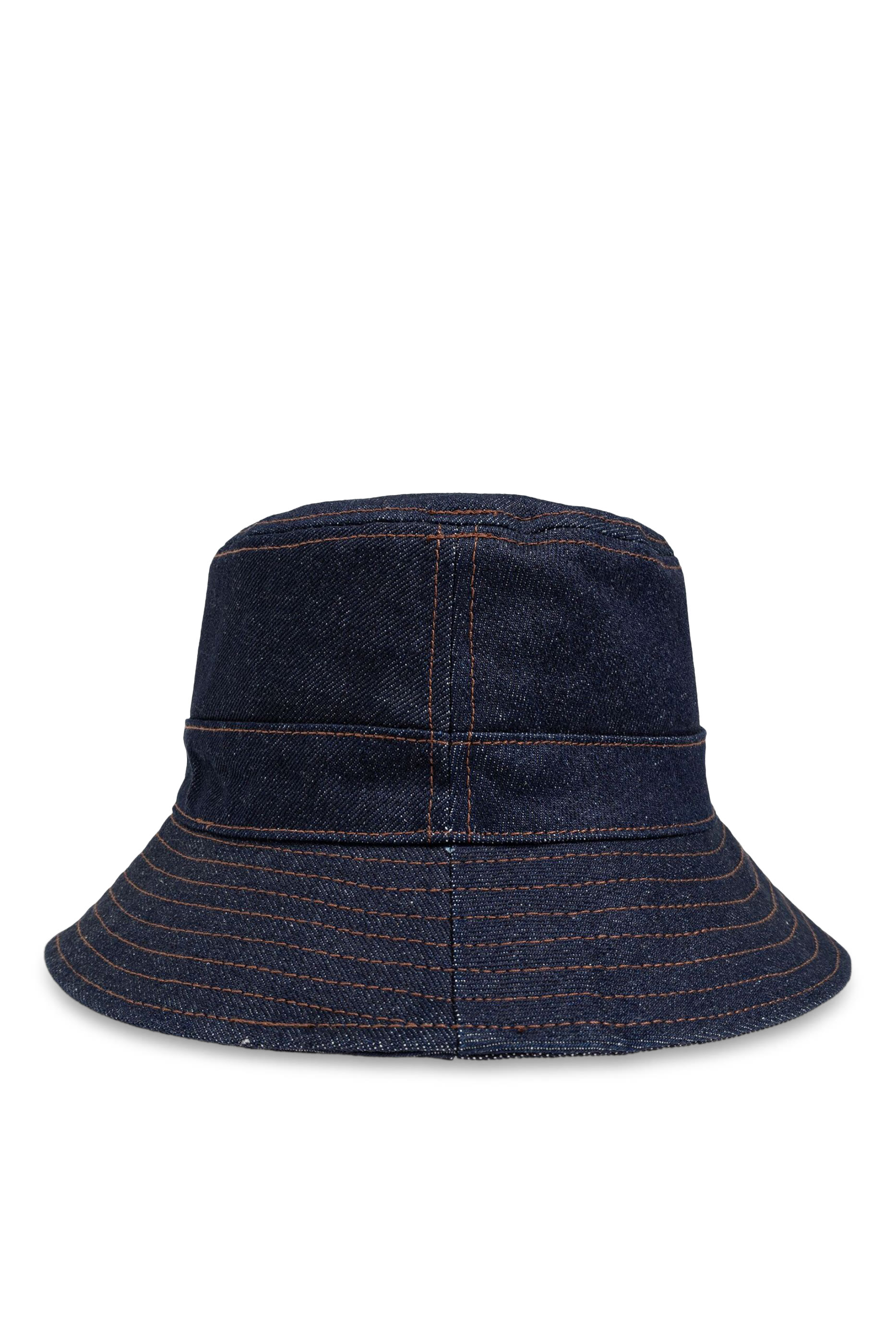 Denim Bucket Hat