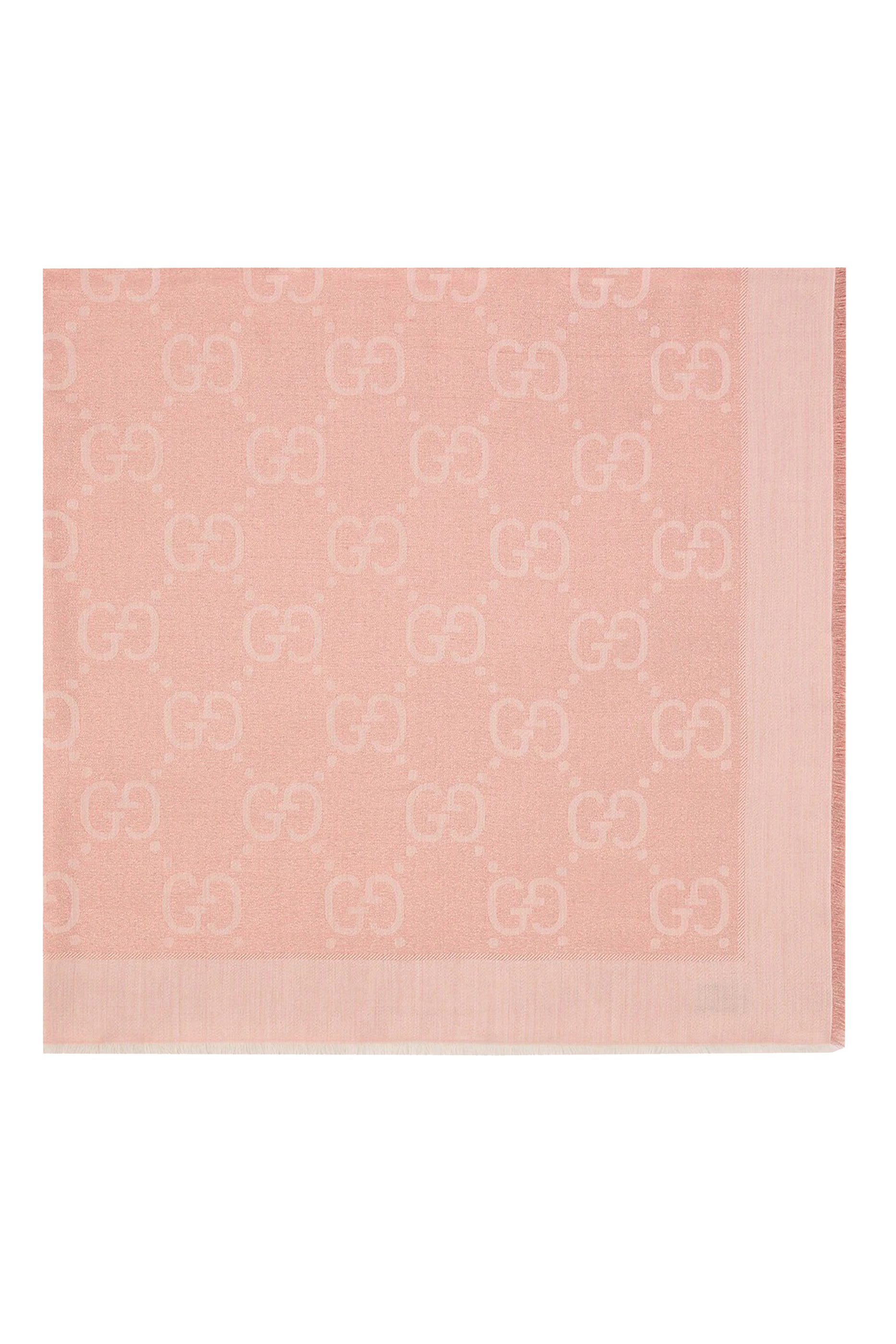 GG Lam&eacute; Jacquard Shawl