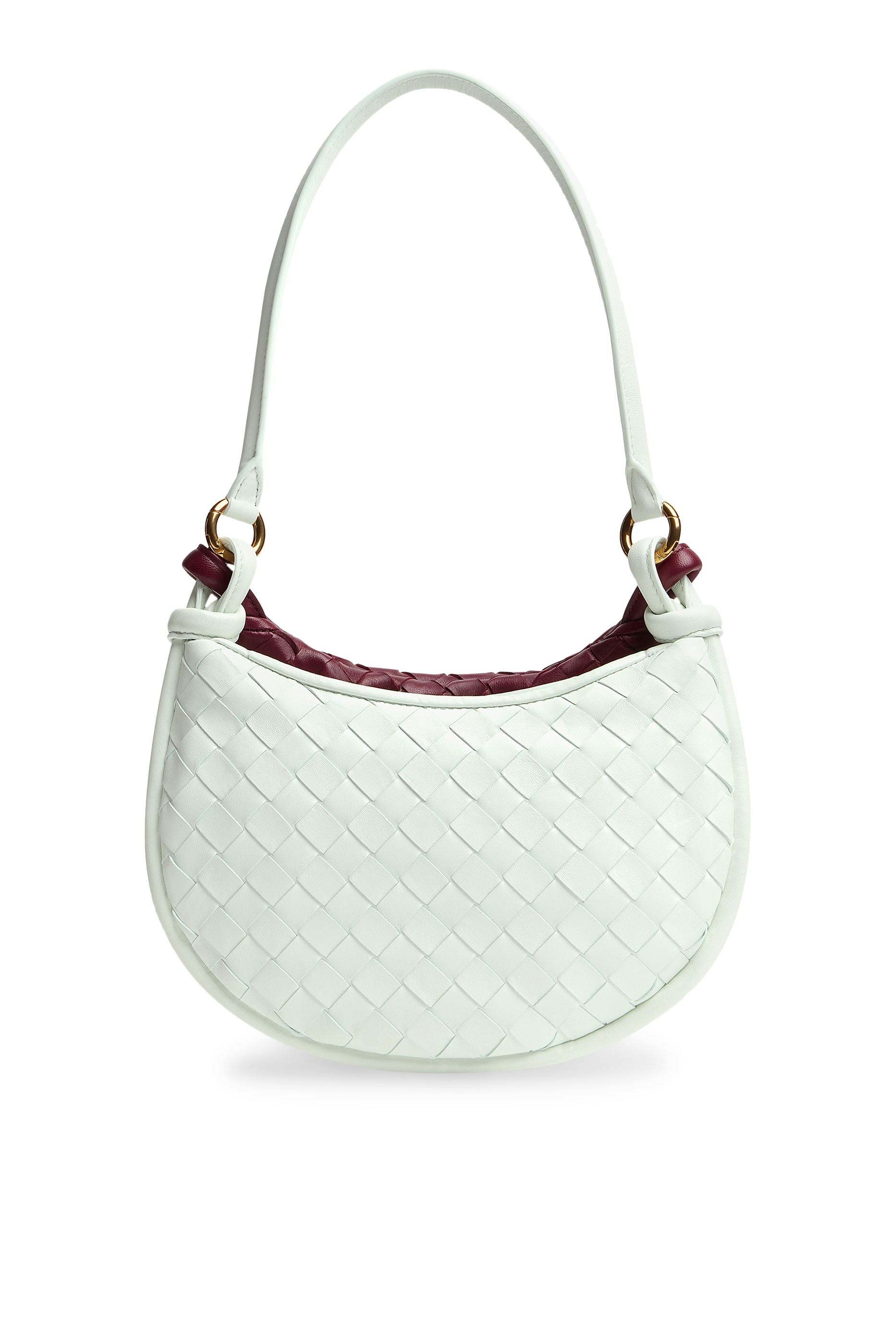 Small Gemelli Shoulder Bag