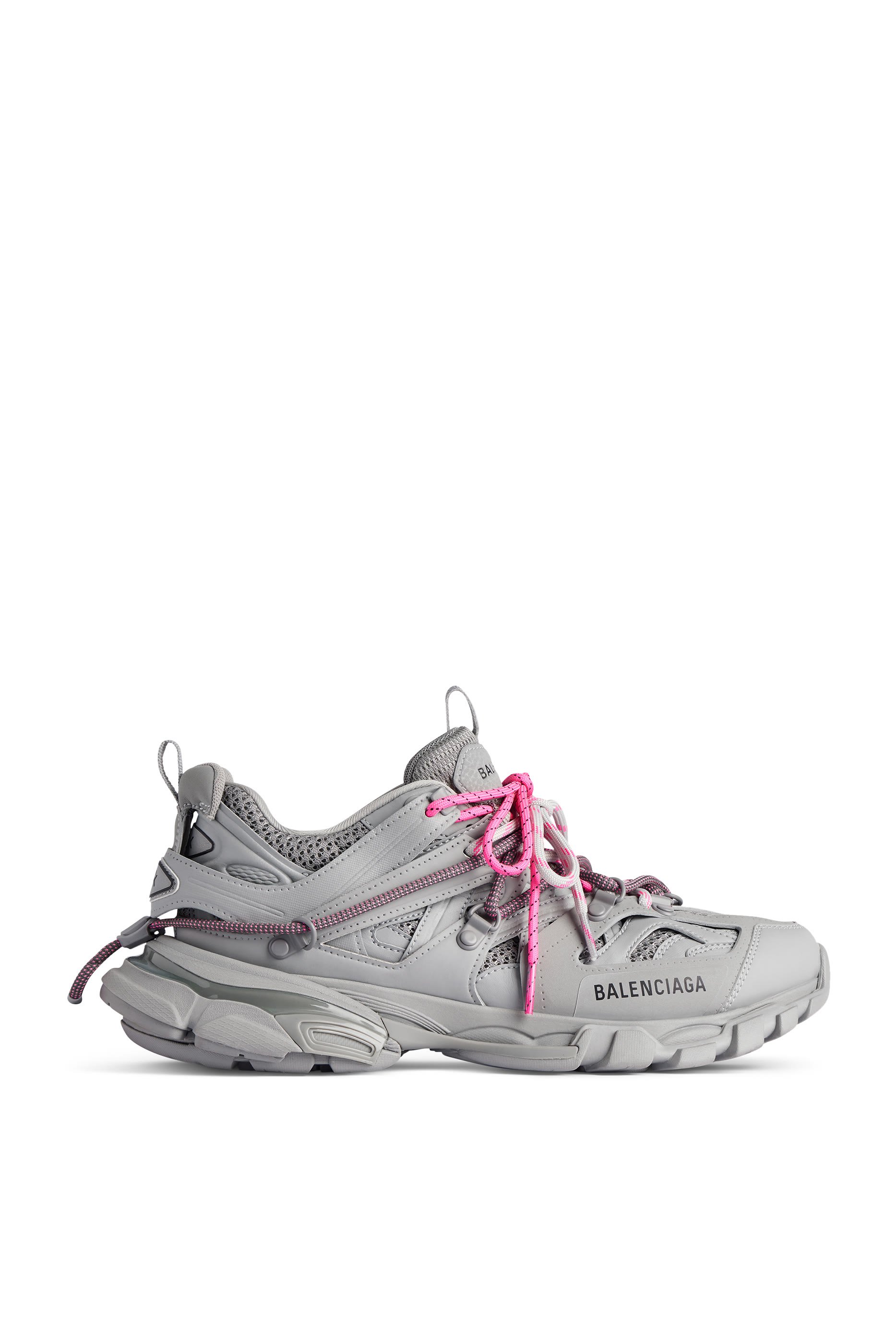 Track Trail Laces Sneakers