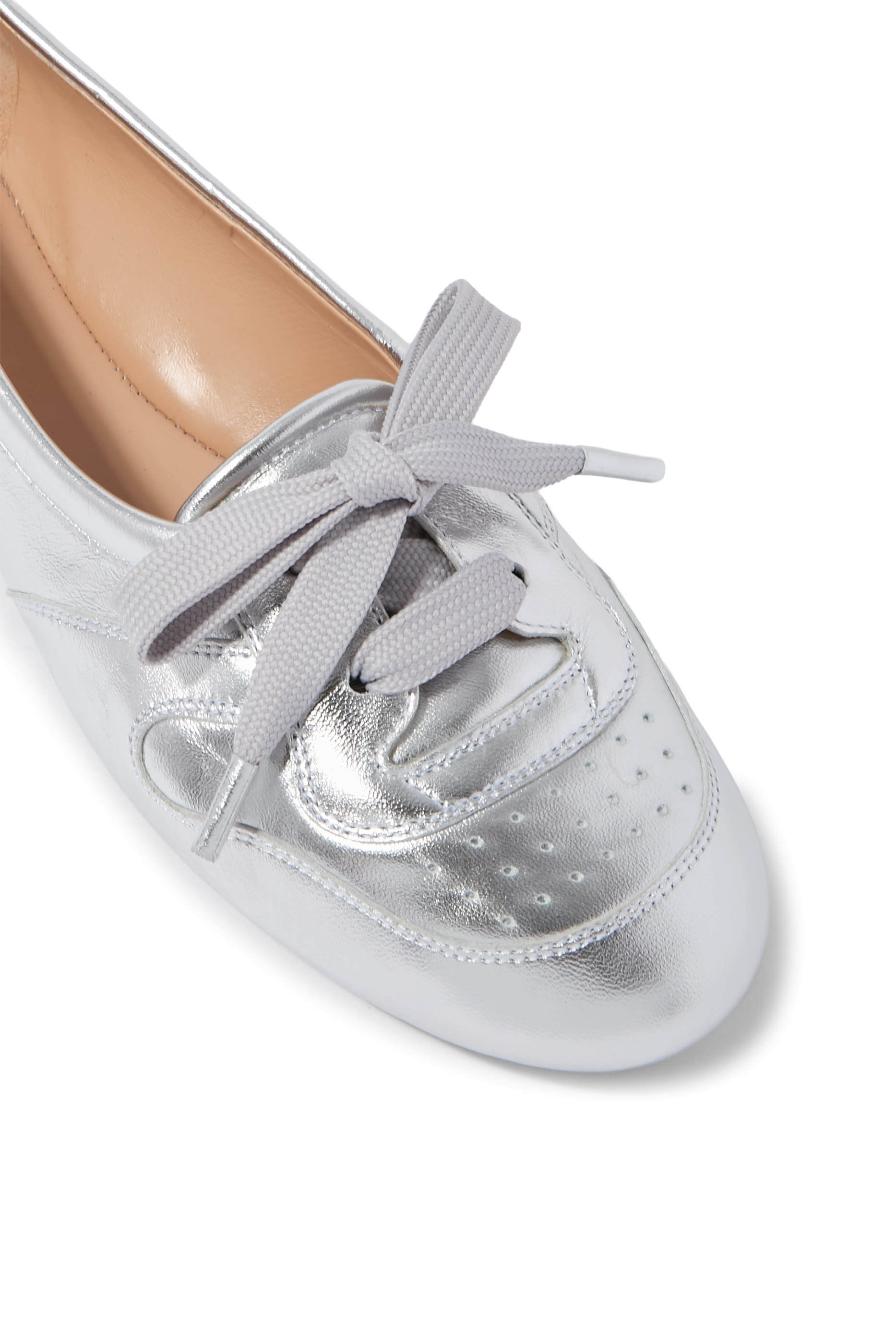 Vault Ballerina Sandals