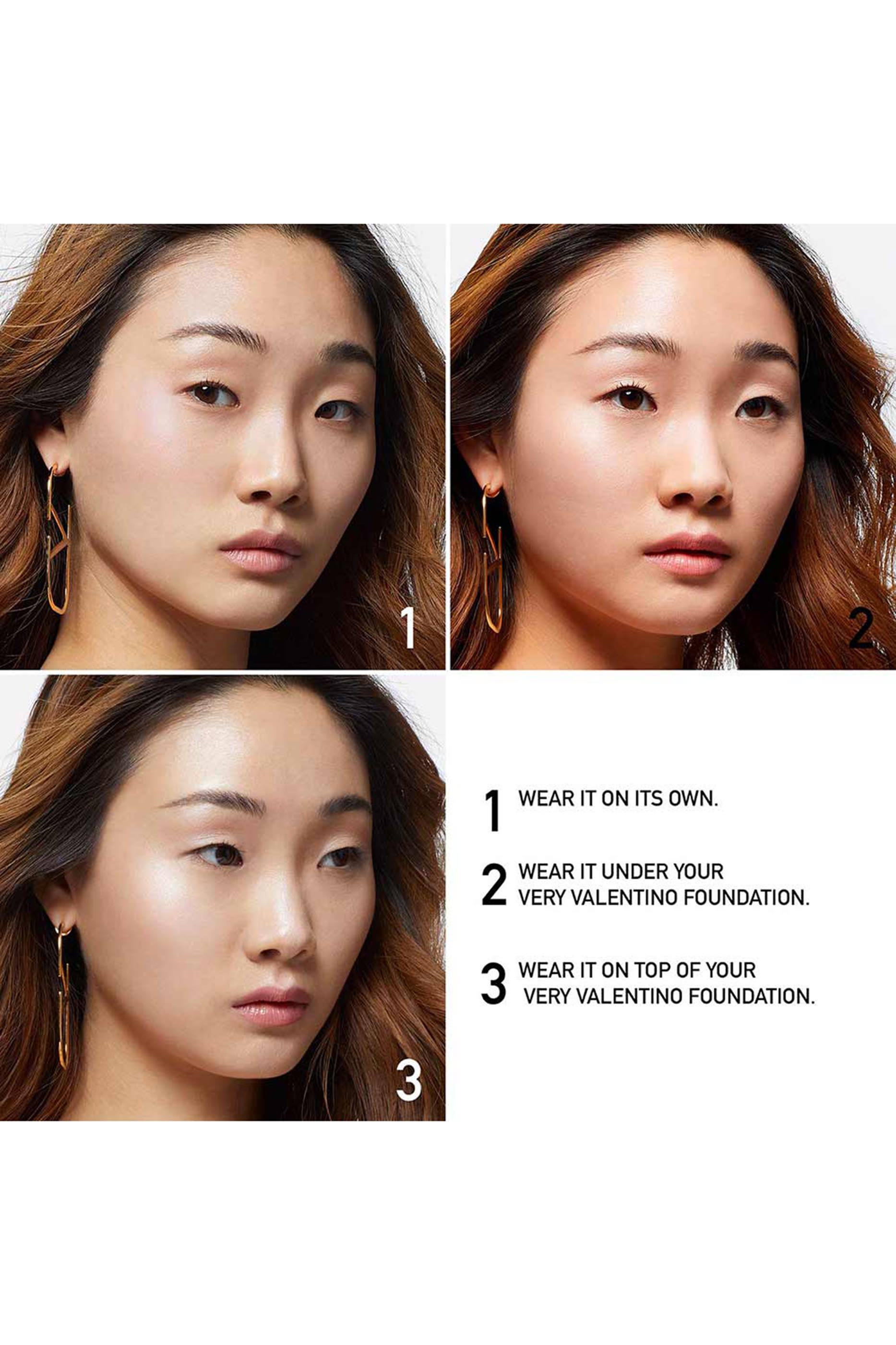 V-Lighter Face Base Primer and Highlighter