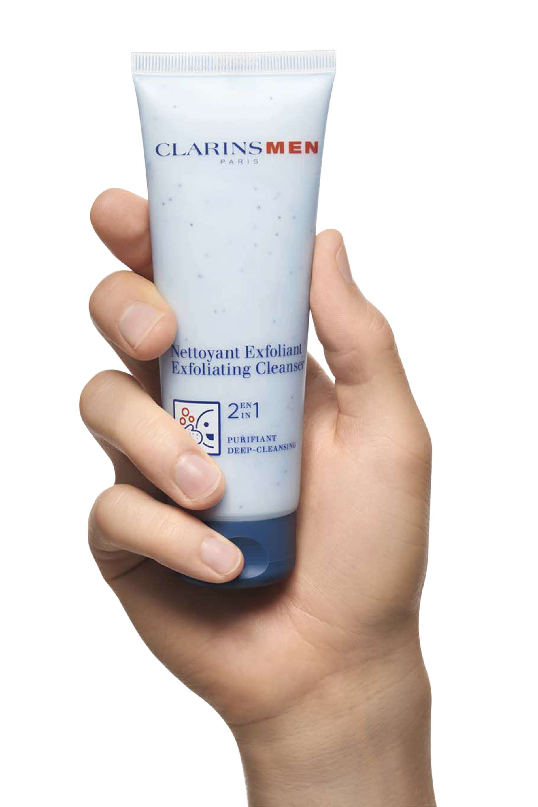 Men’s Exfoliating Cleanser