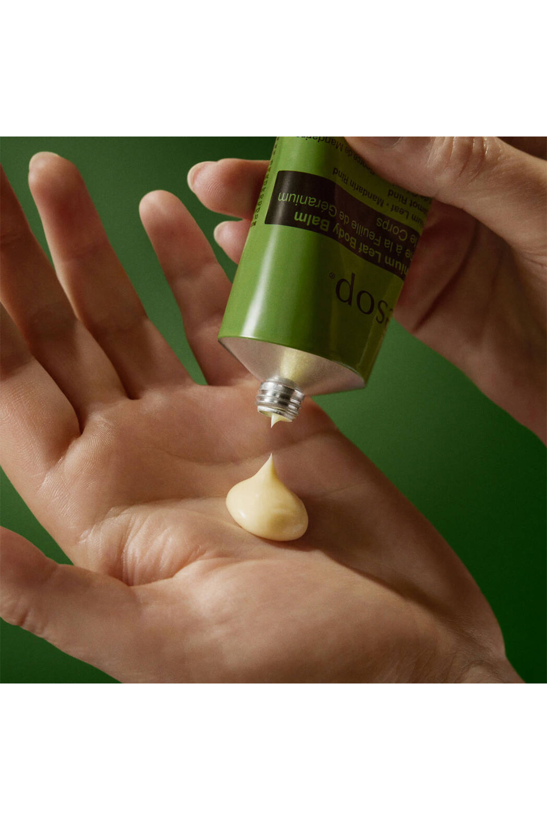 Geranium Leaf Body Balm
