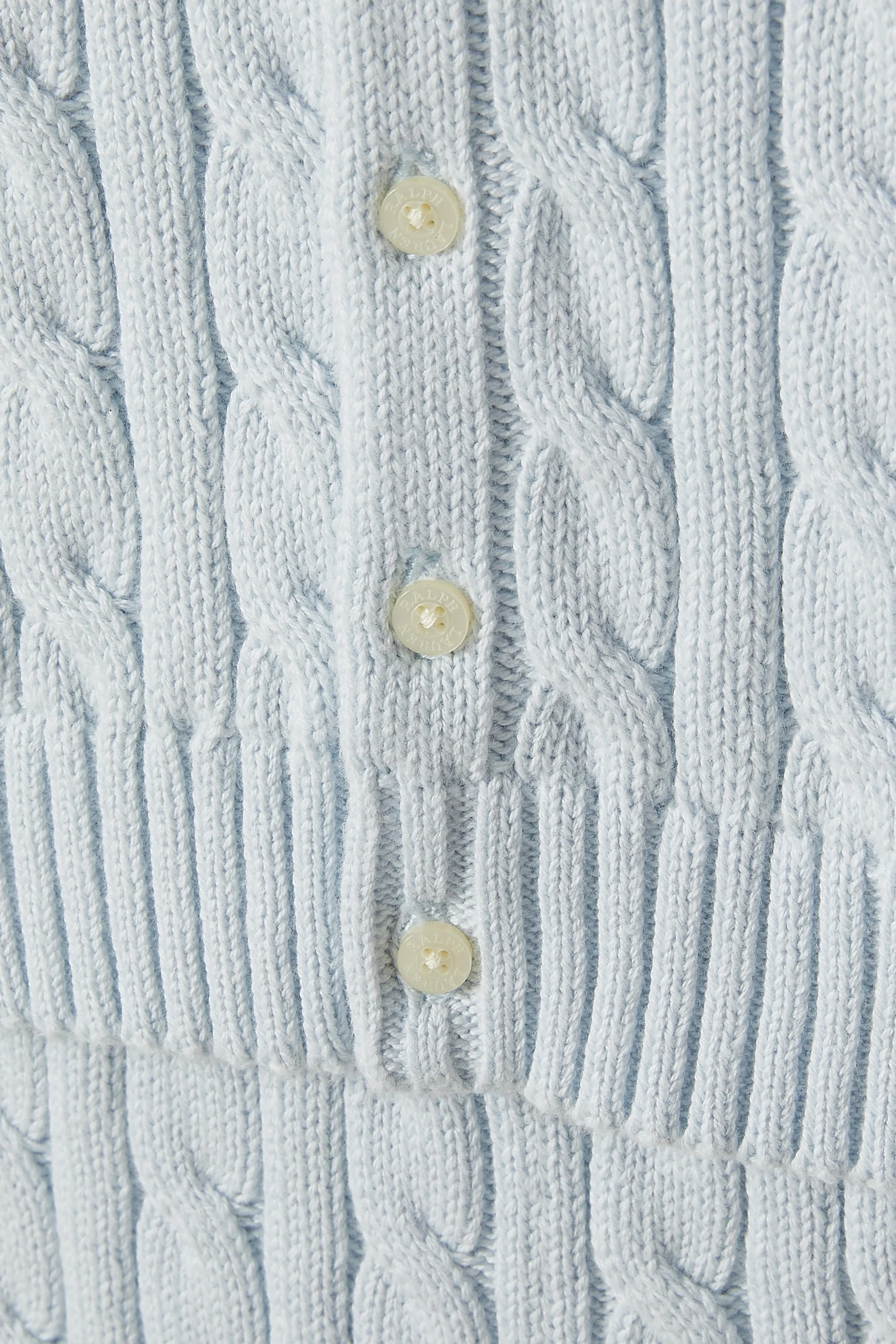 Kids Cotton Cardigan & Pants Set