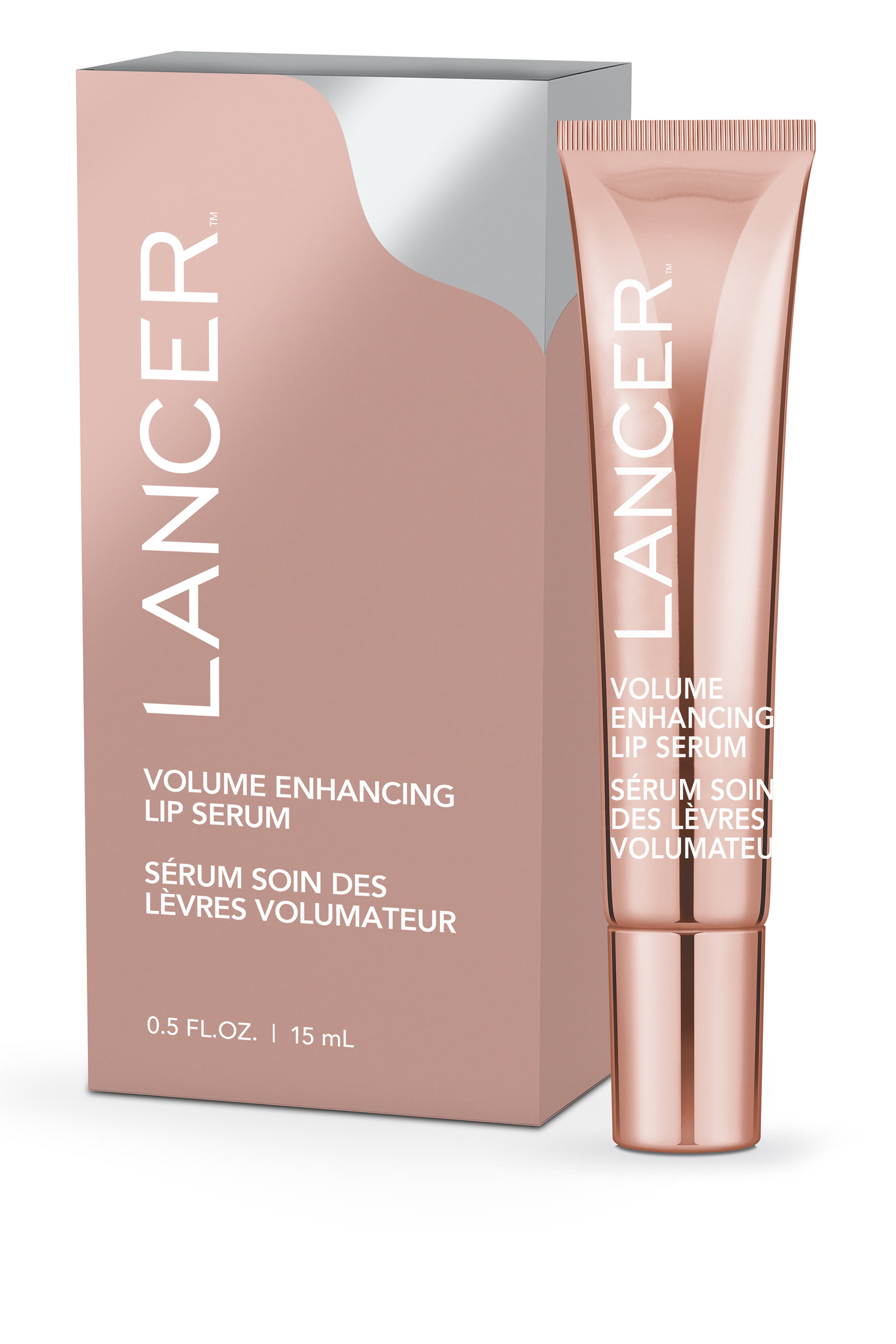 Volume Enhancing Lip Serum