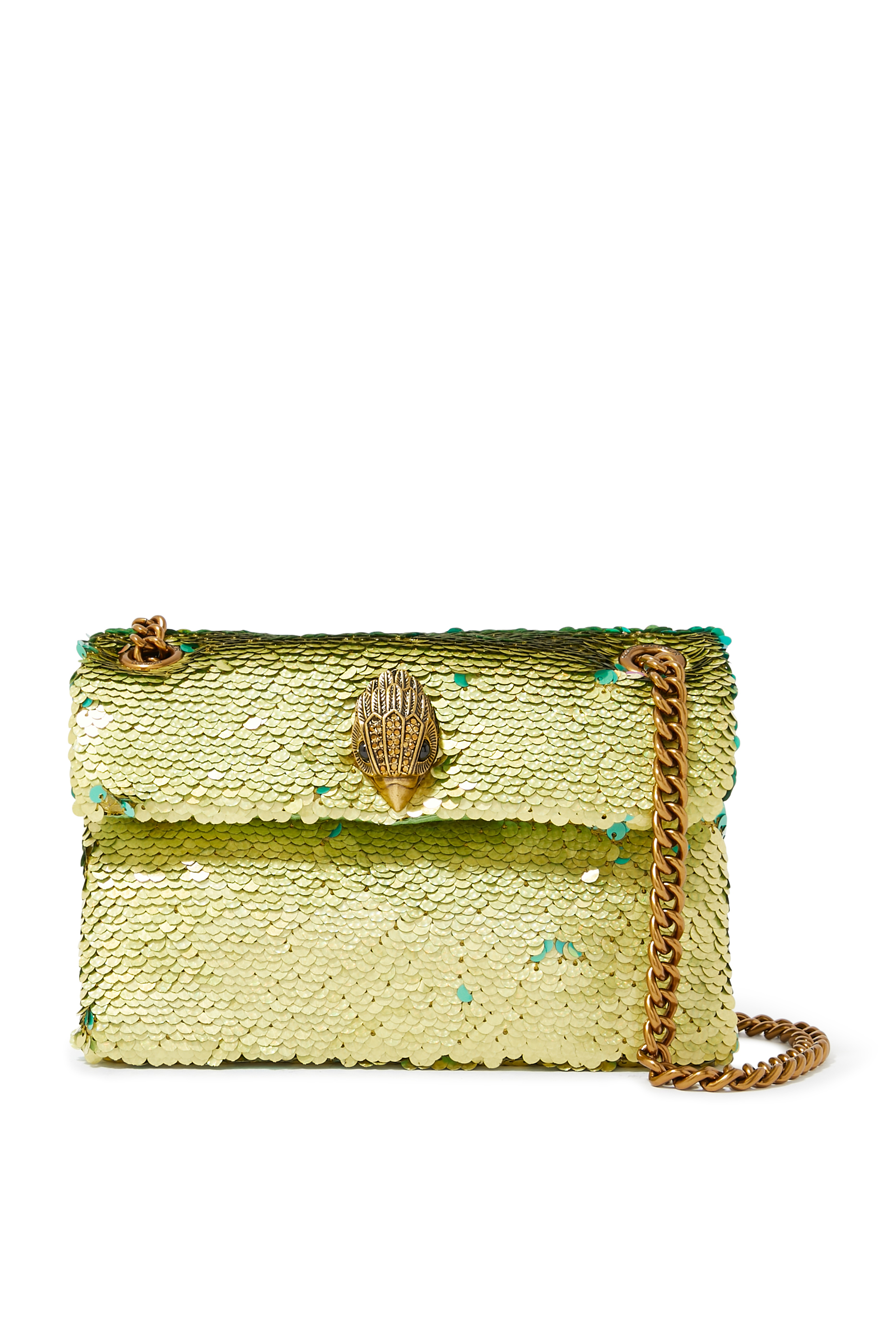 Mini Kensington Shoulder Bag