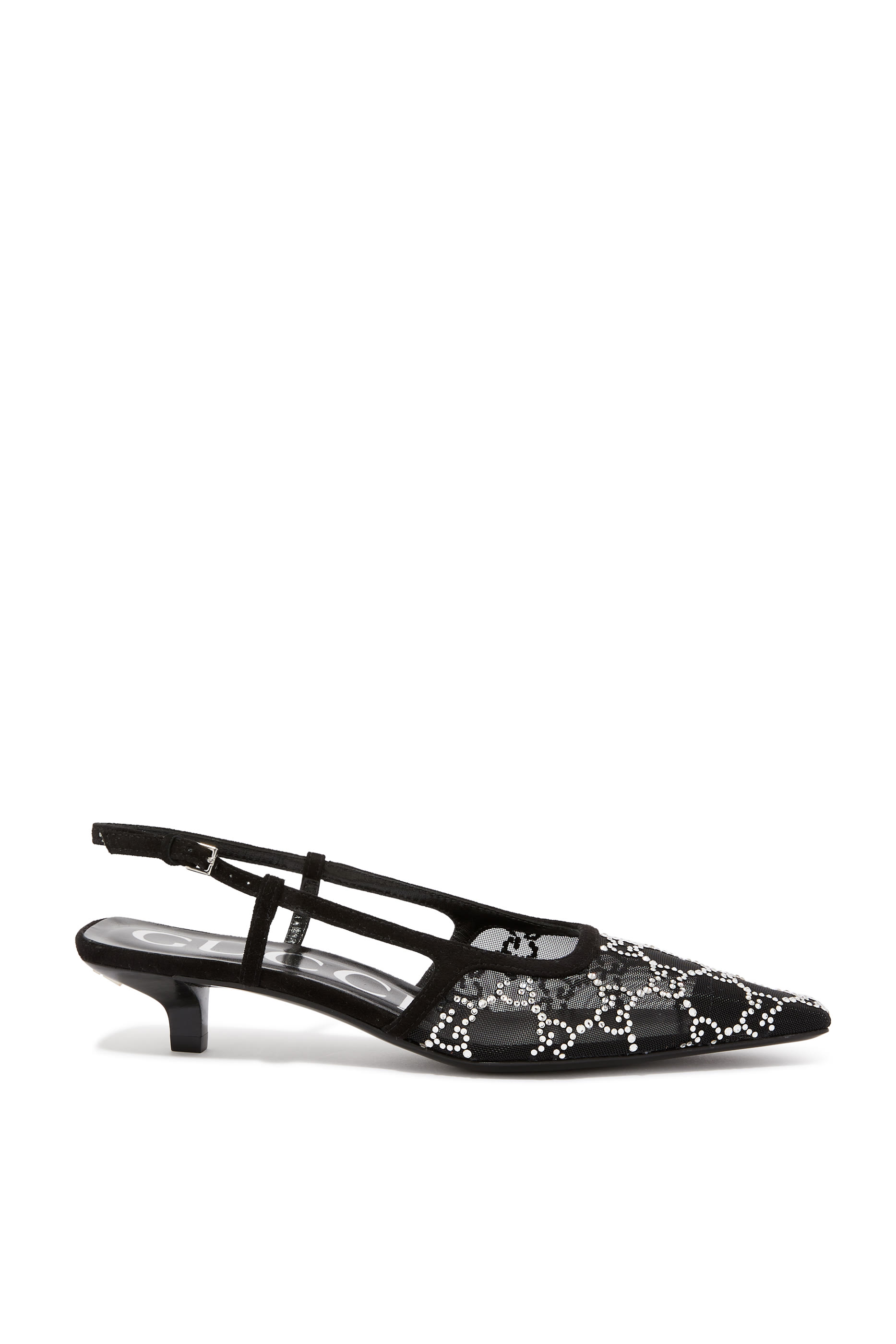 GG Slingback Pumps