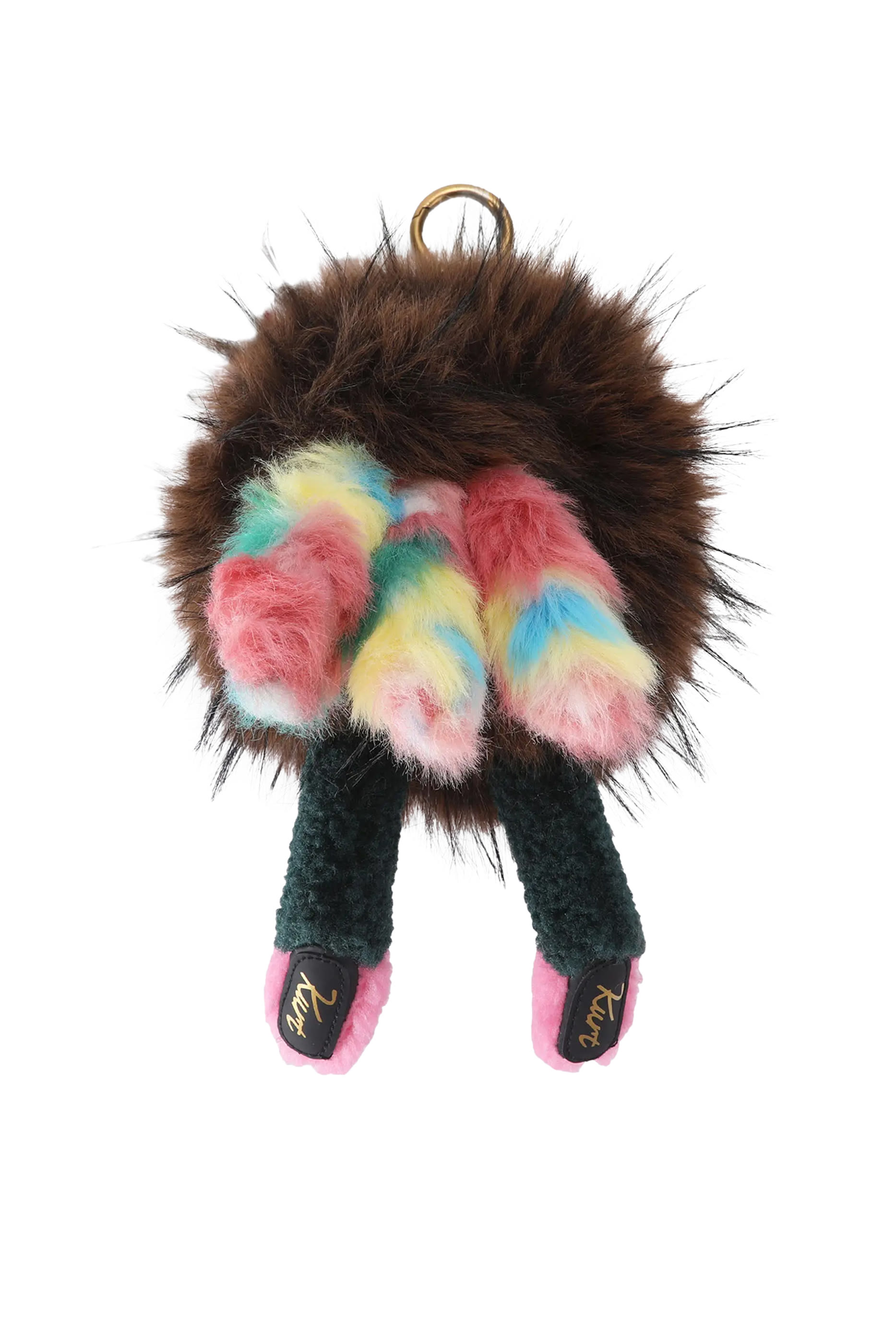 Mascot Pom Pom Charm