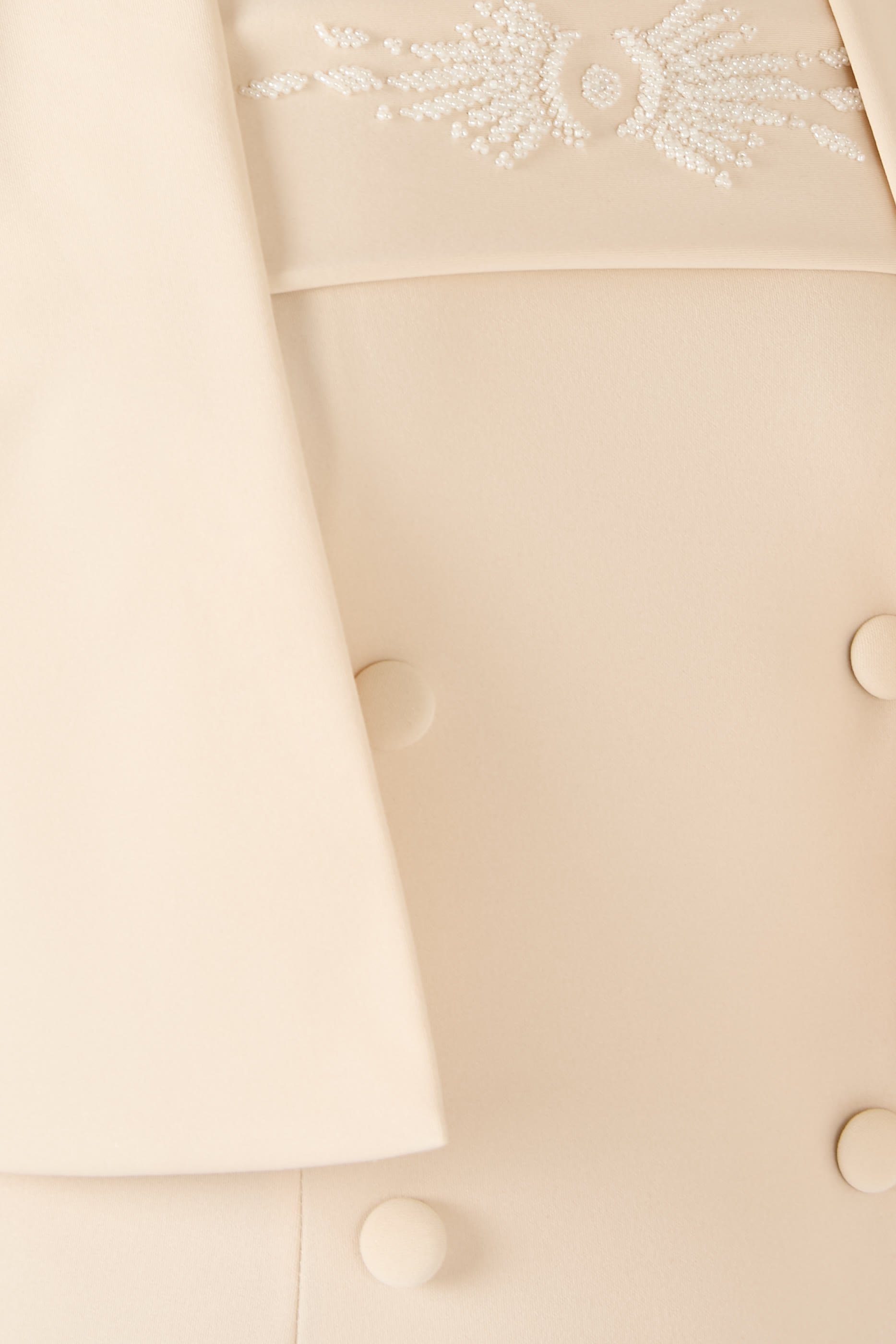 Cropped Jacket Embroidery Set