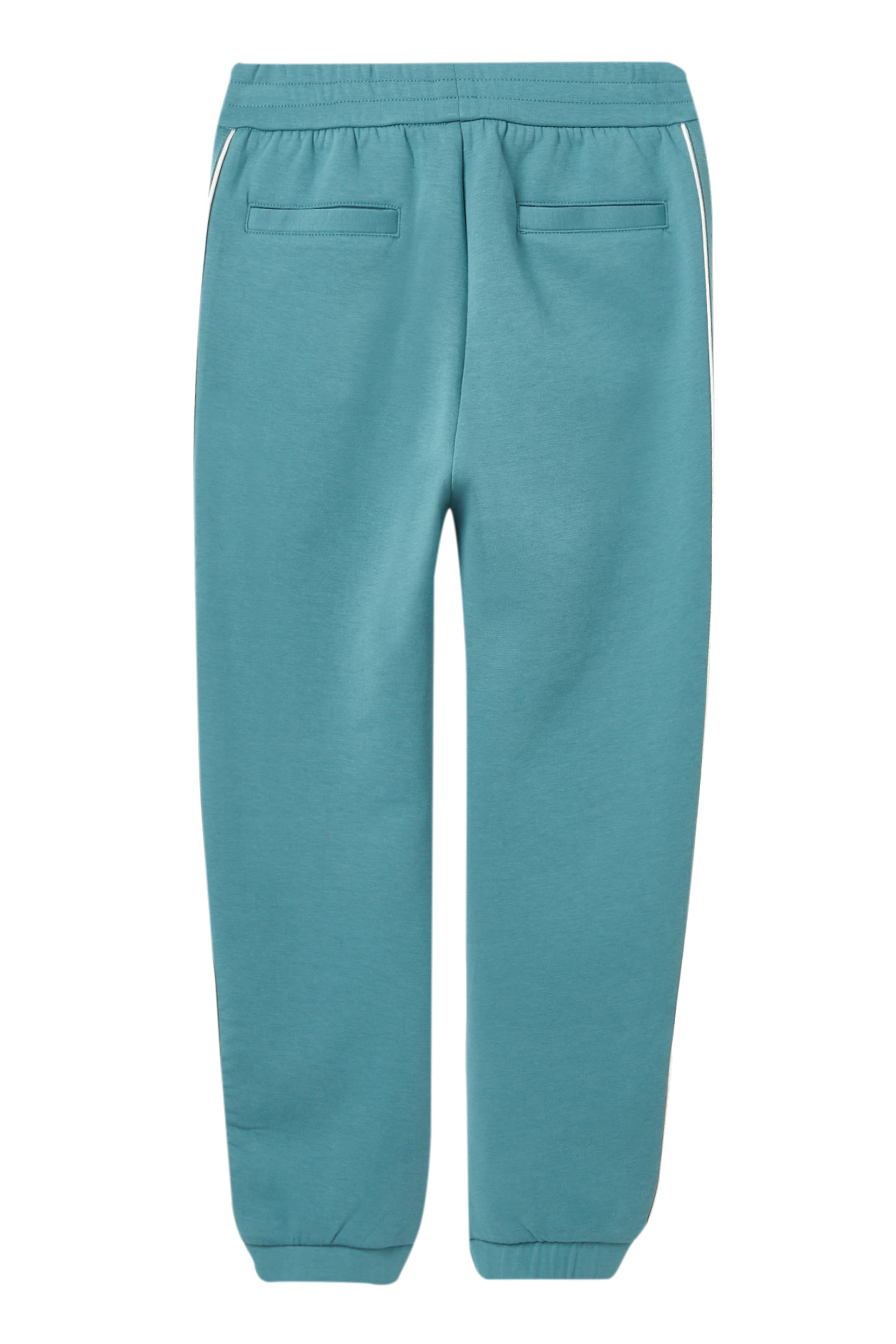 Kids EA Drawstring Logo Joggers