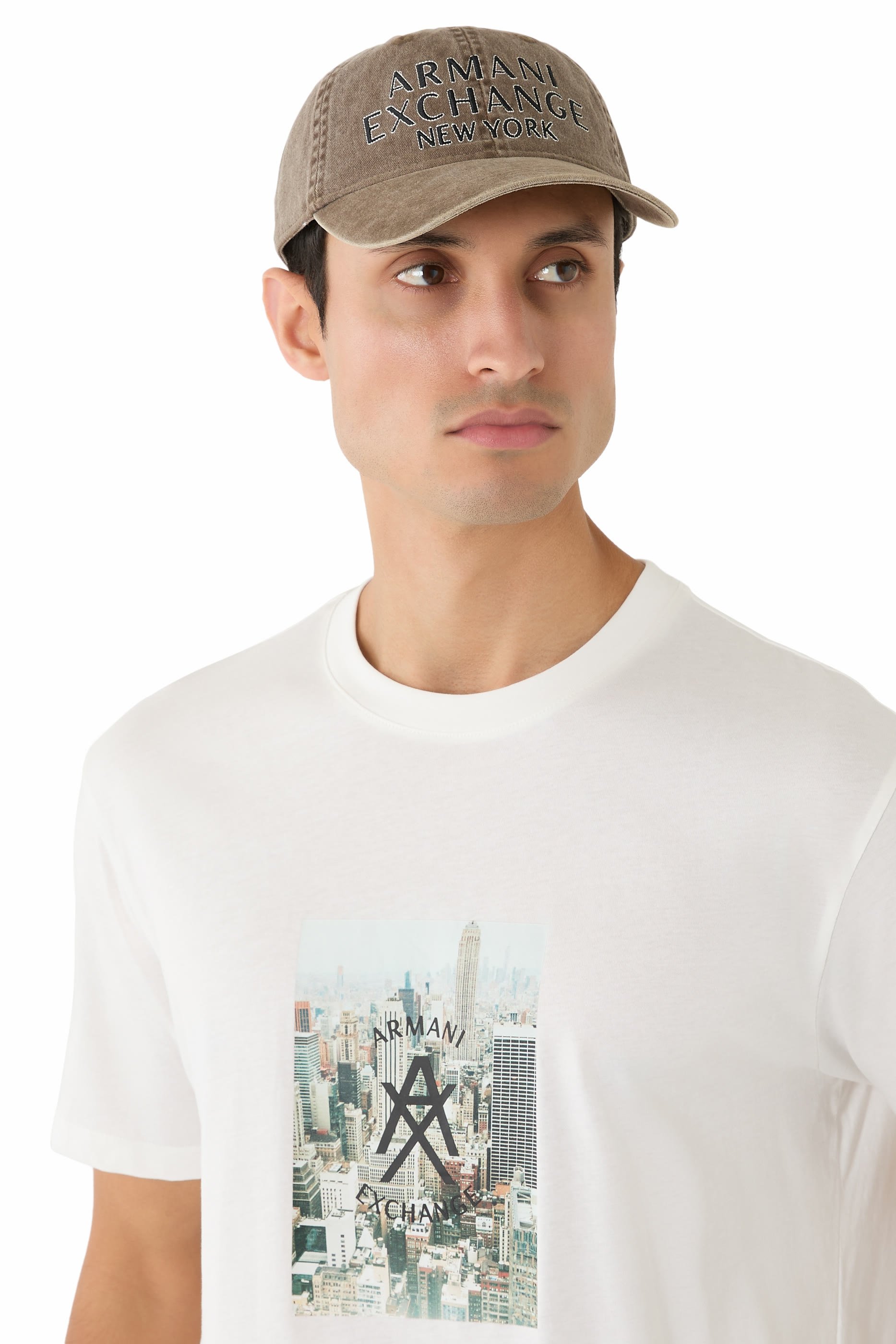 Logo Embroidered Hat