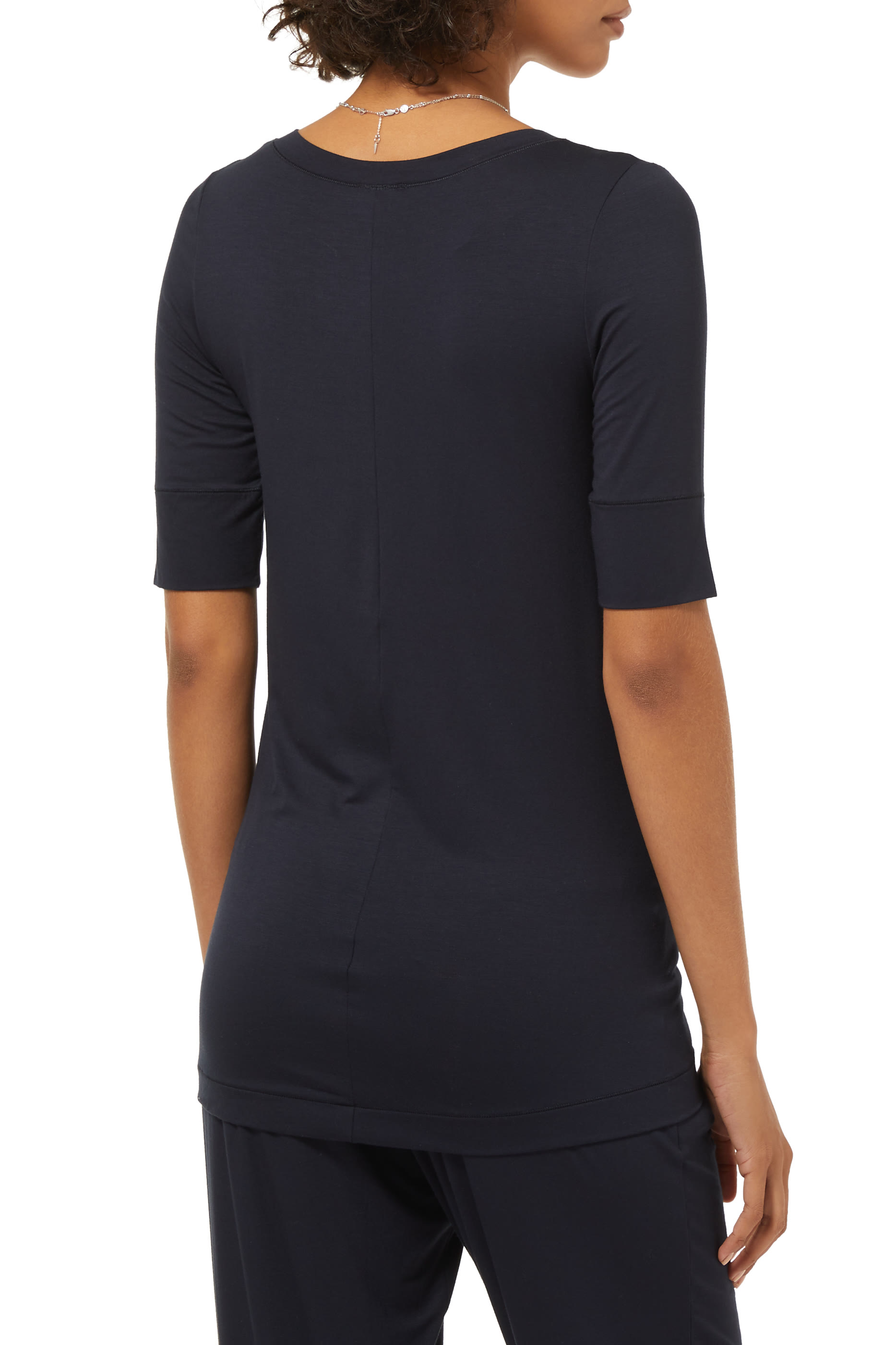 Yoga Short Sleeve T-Shirt