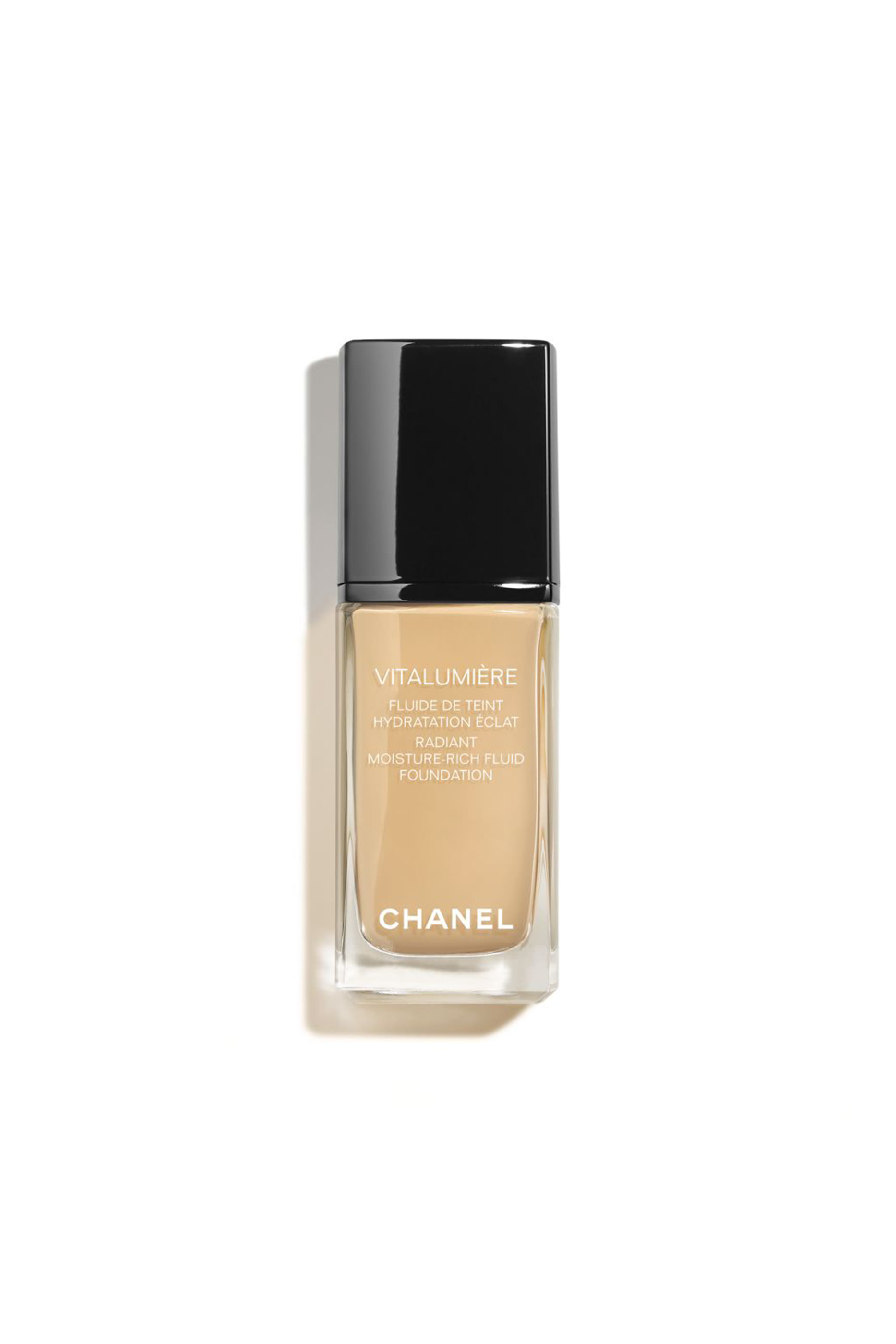 VITALUMI&Egrave;RE Radiant, Moisture-Rich Fluid Foundation