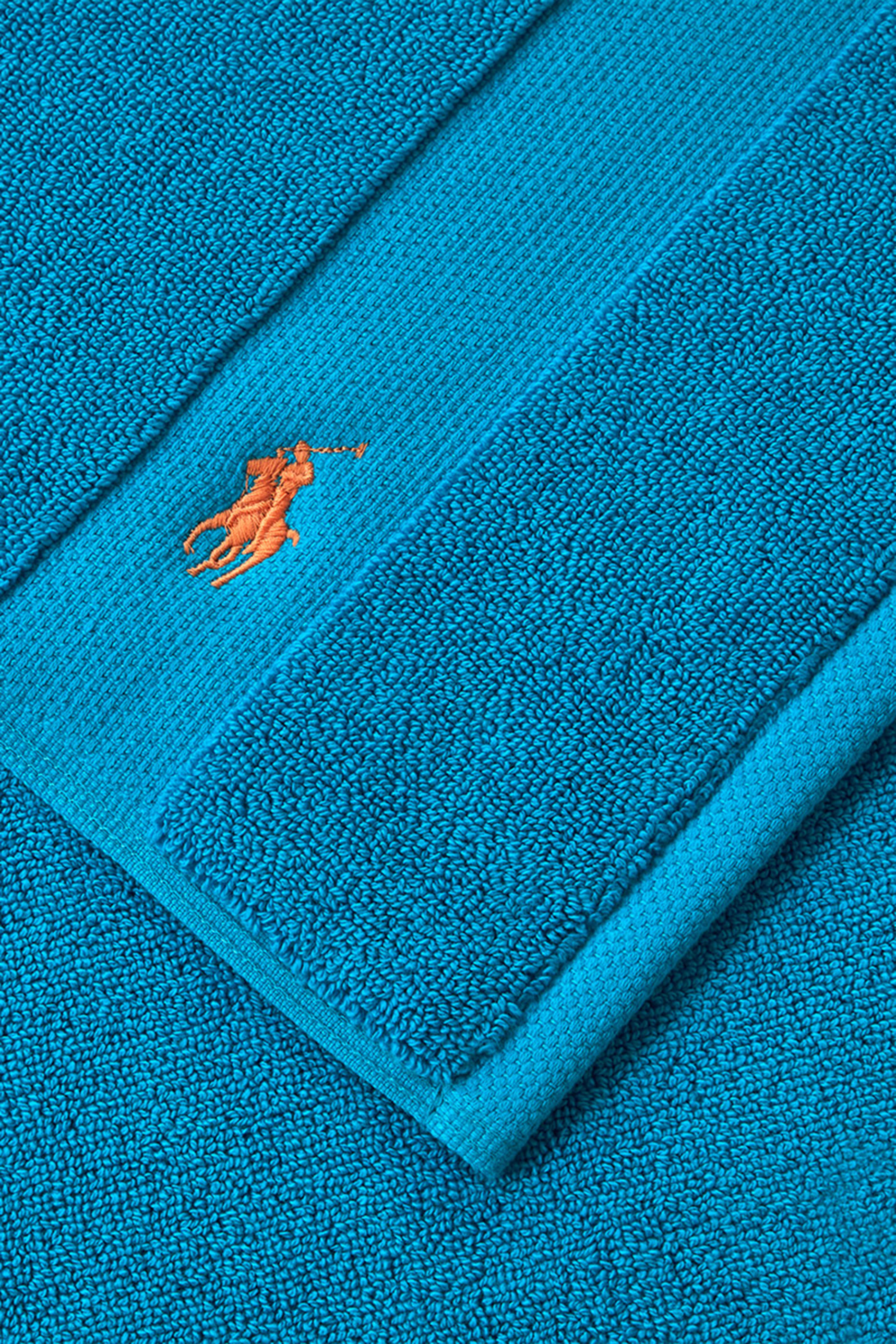 Polo Player Bath Mat