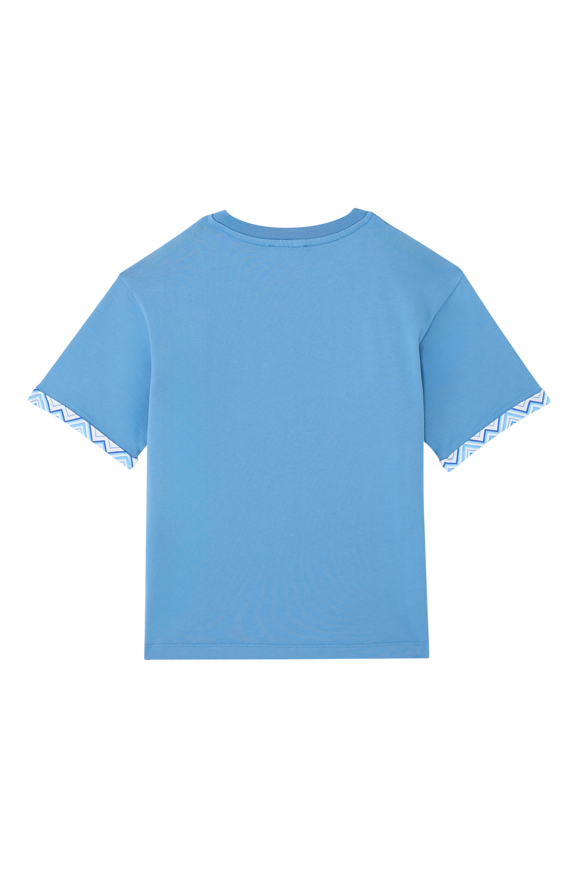 Kids Logo-Print T-Shirt 