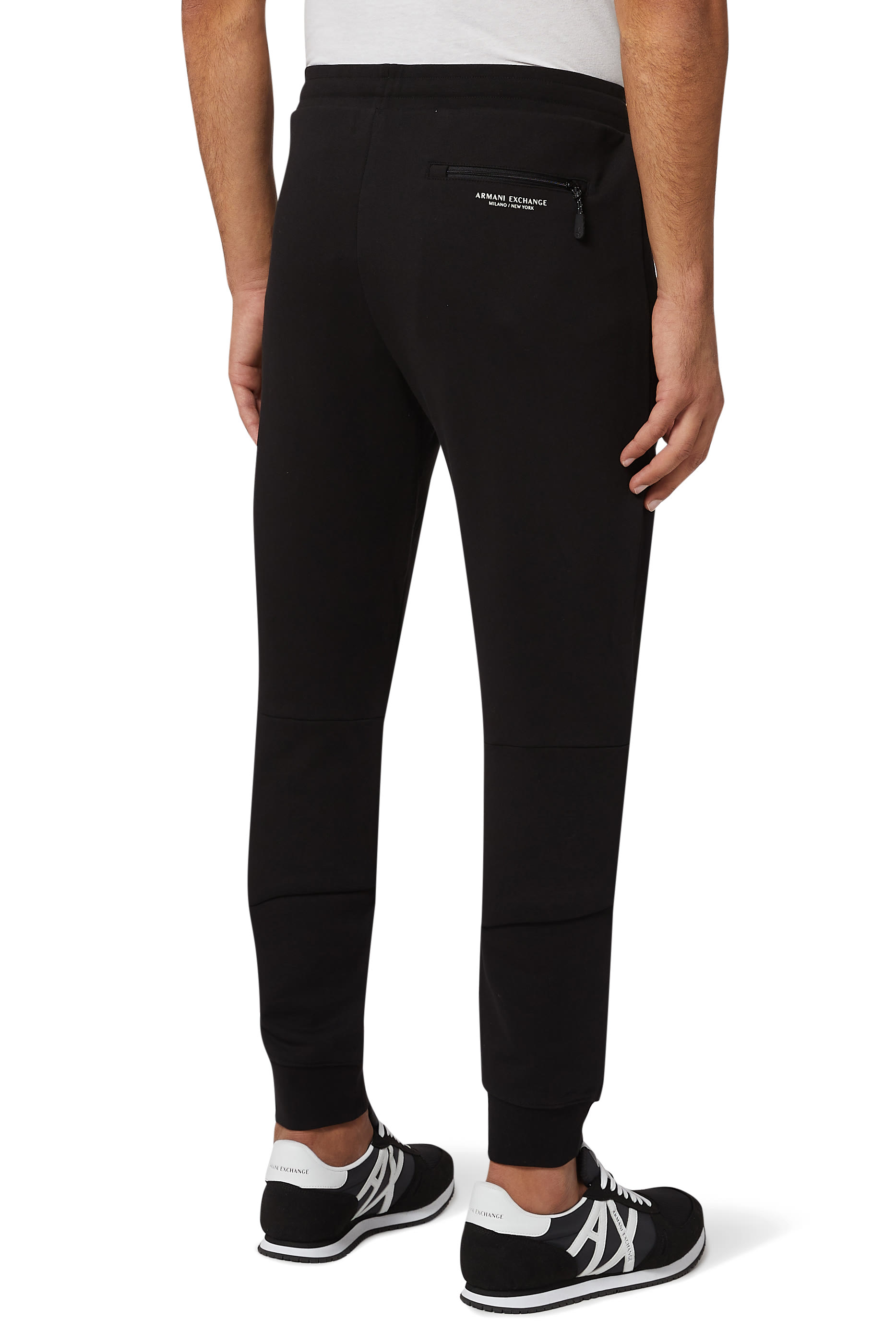 Jersey Fleece Trackpants