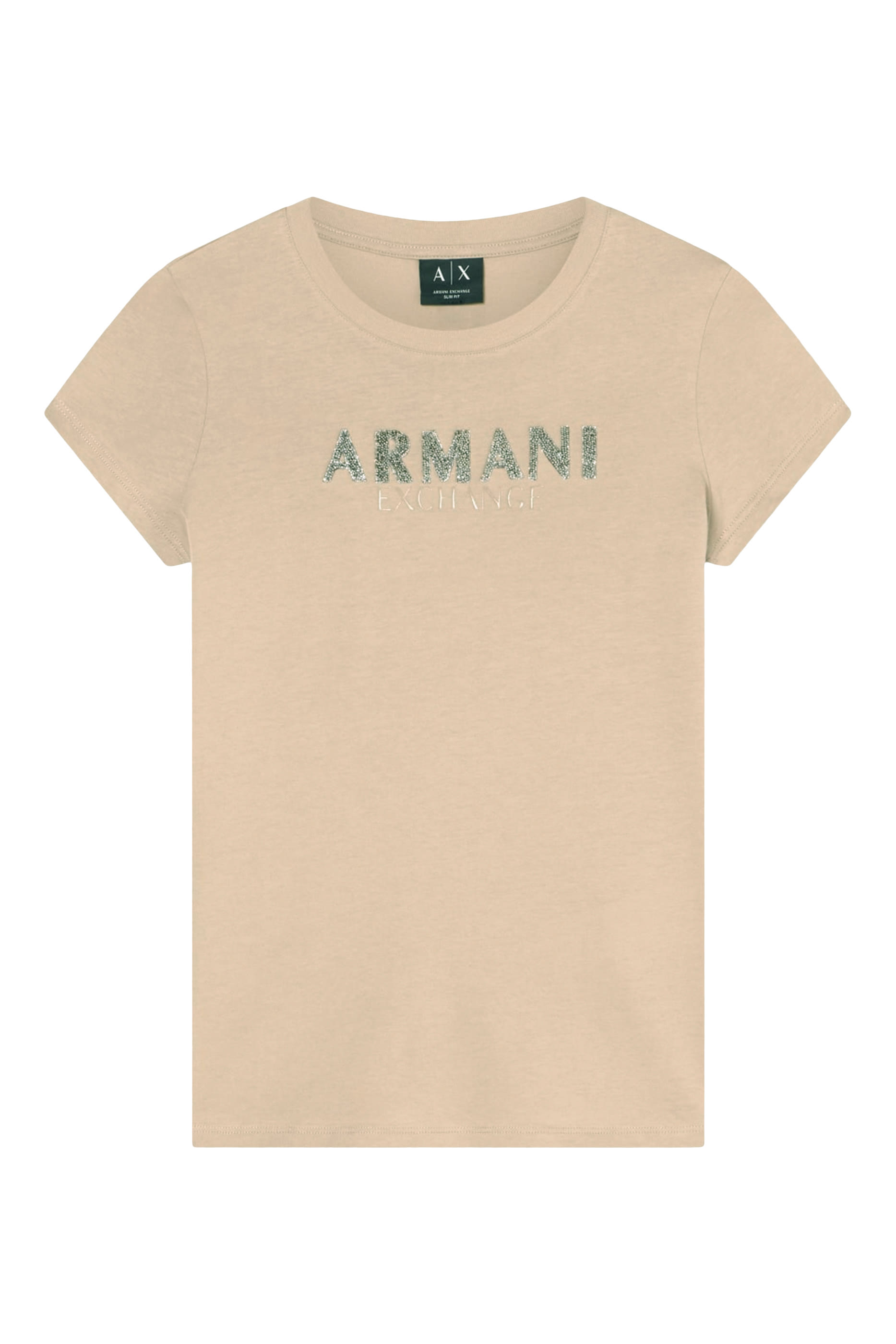 Logo Slim-Fit Cotton T-Shirt