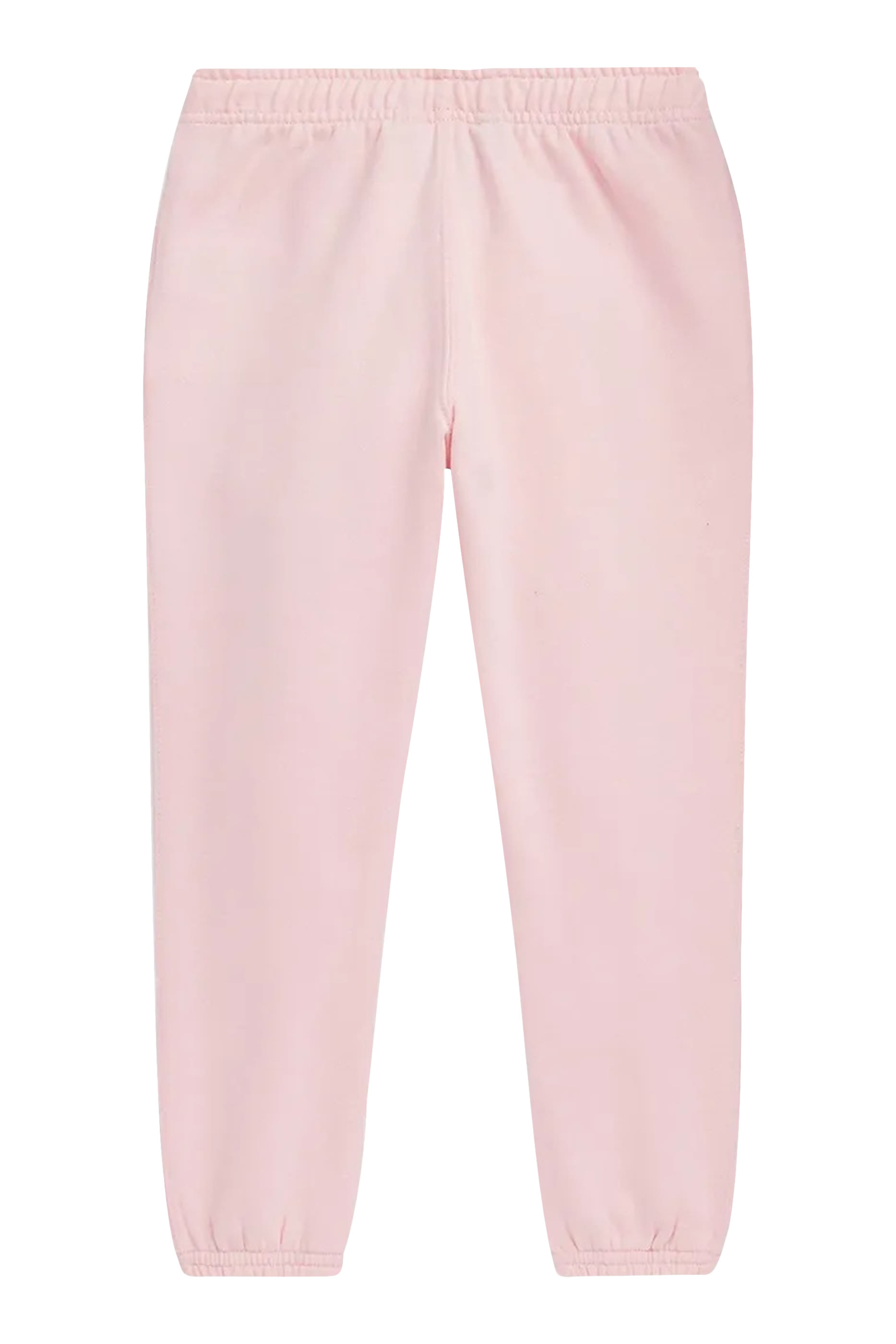 Kids Fleece Wide-Leg Jogger Pants