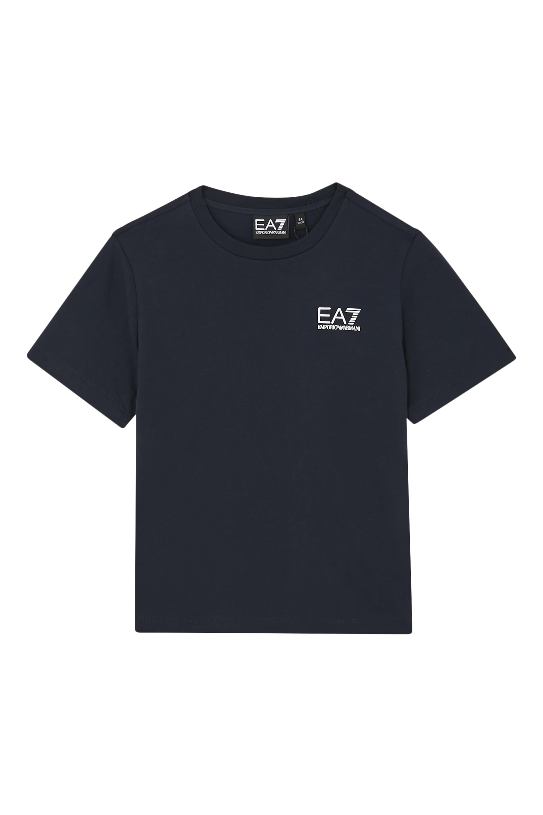 Kids Core Identity Cotton T-Shirt