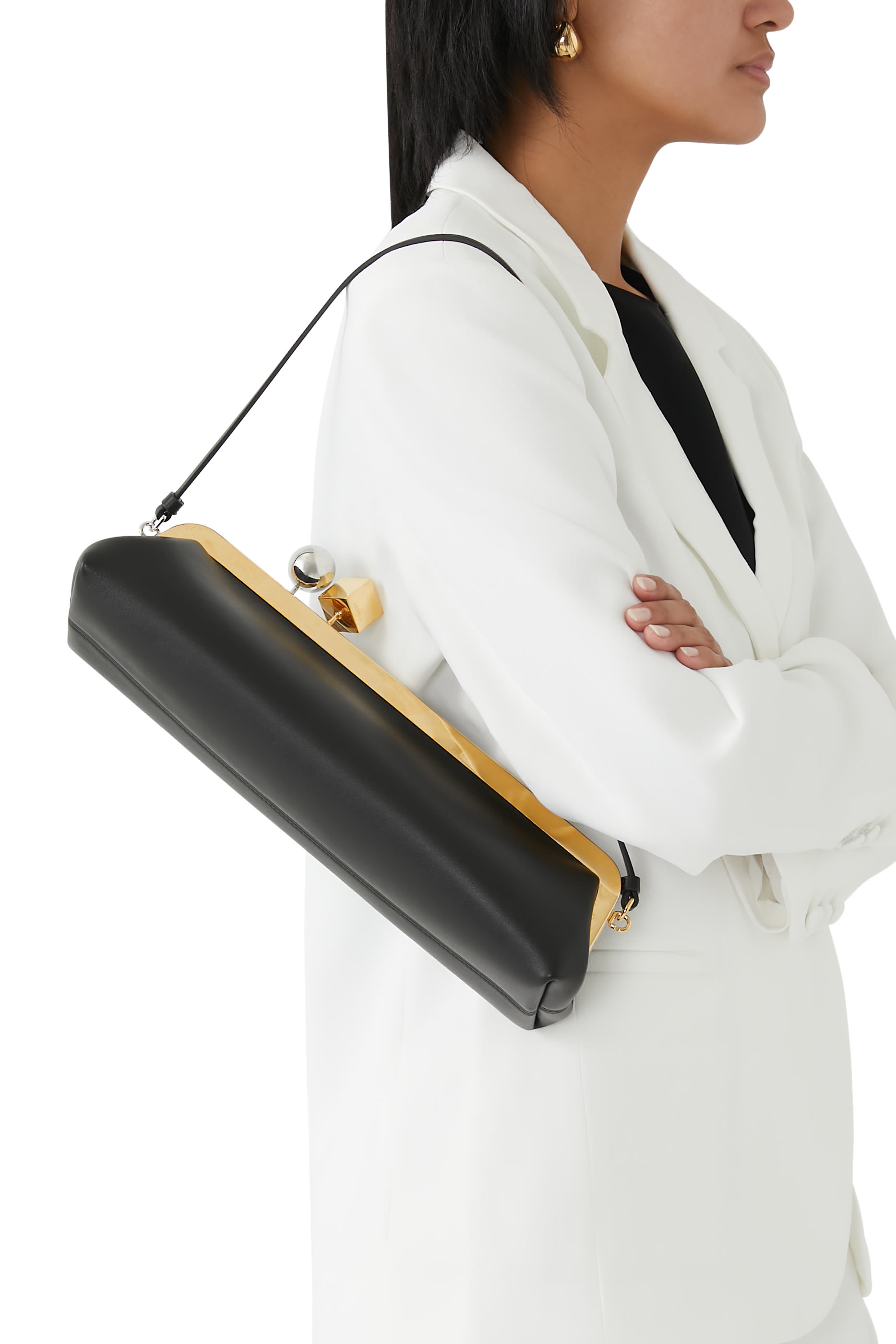 The Salon Clutch Bag
