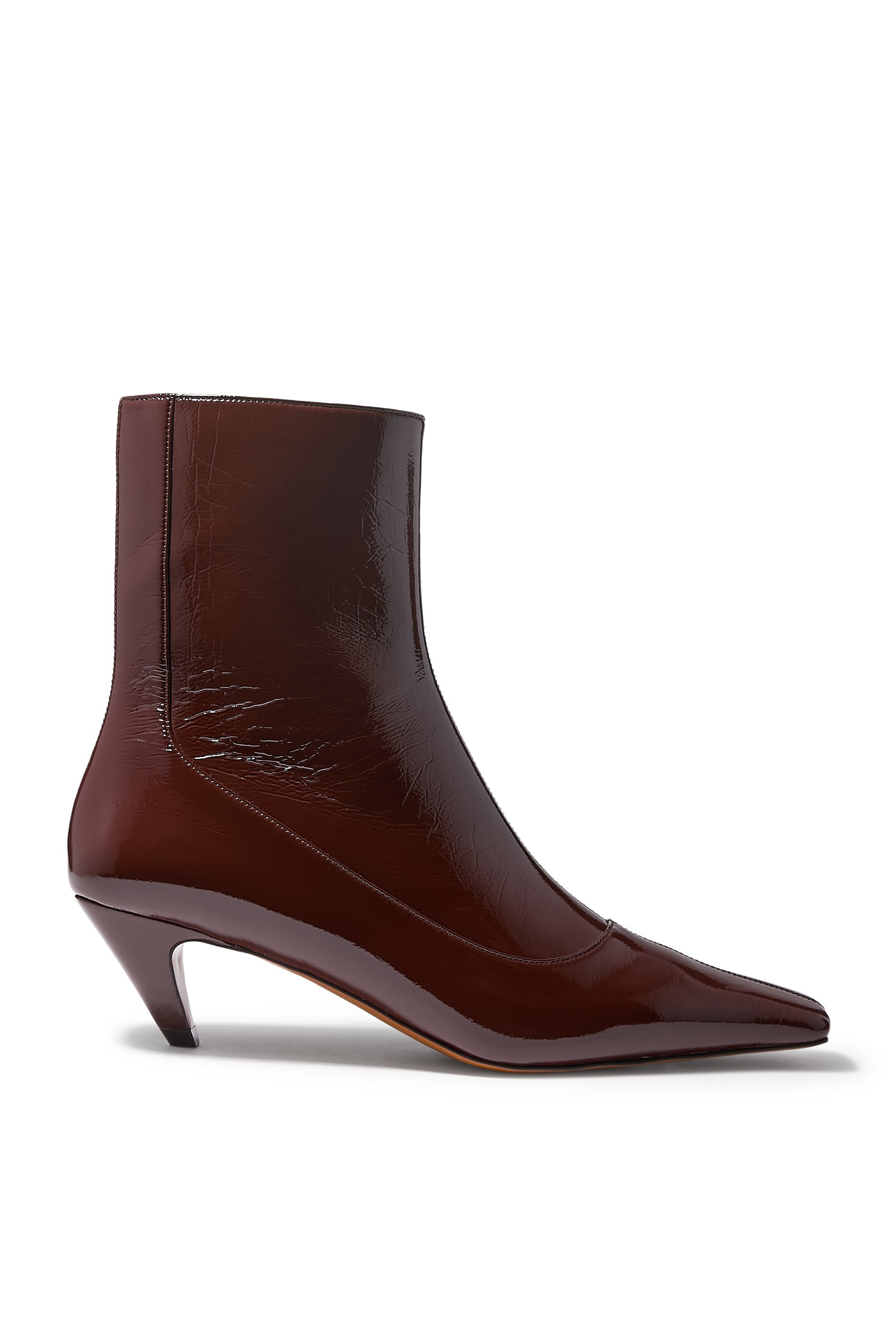Stella Spur 50 Heeled Ankle Boots