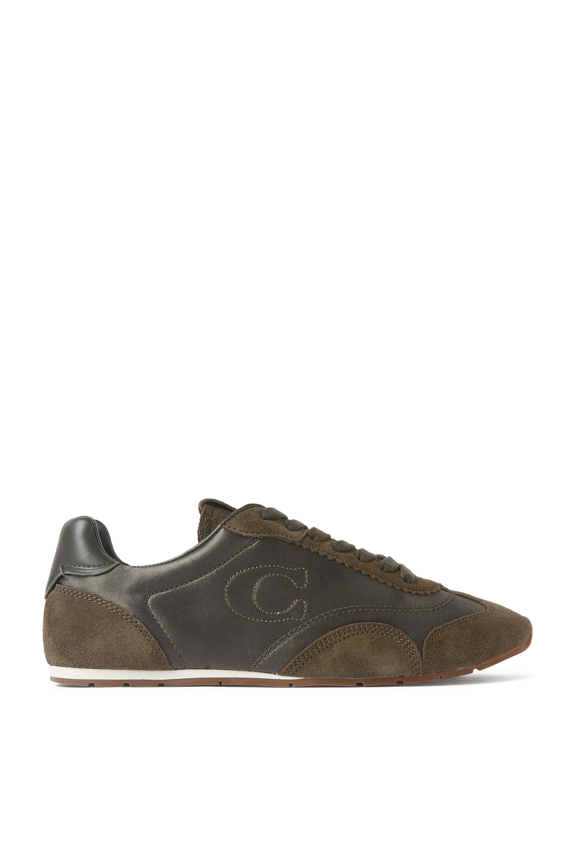 Flat Sneakers