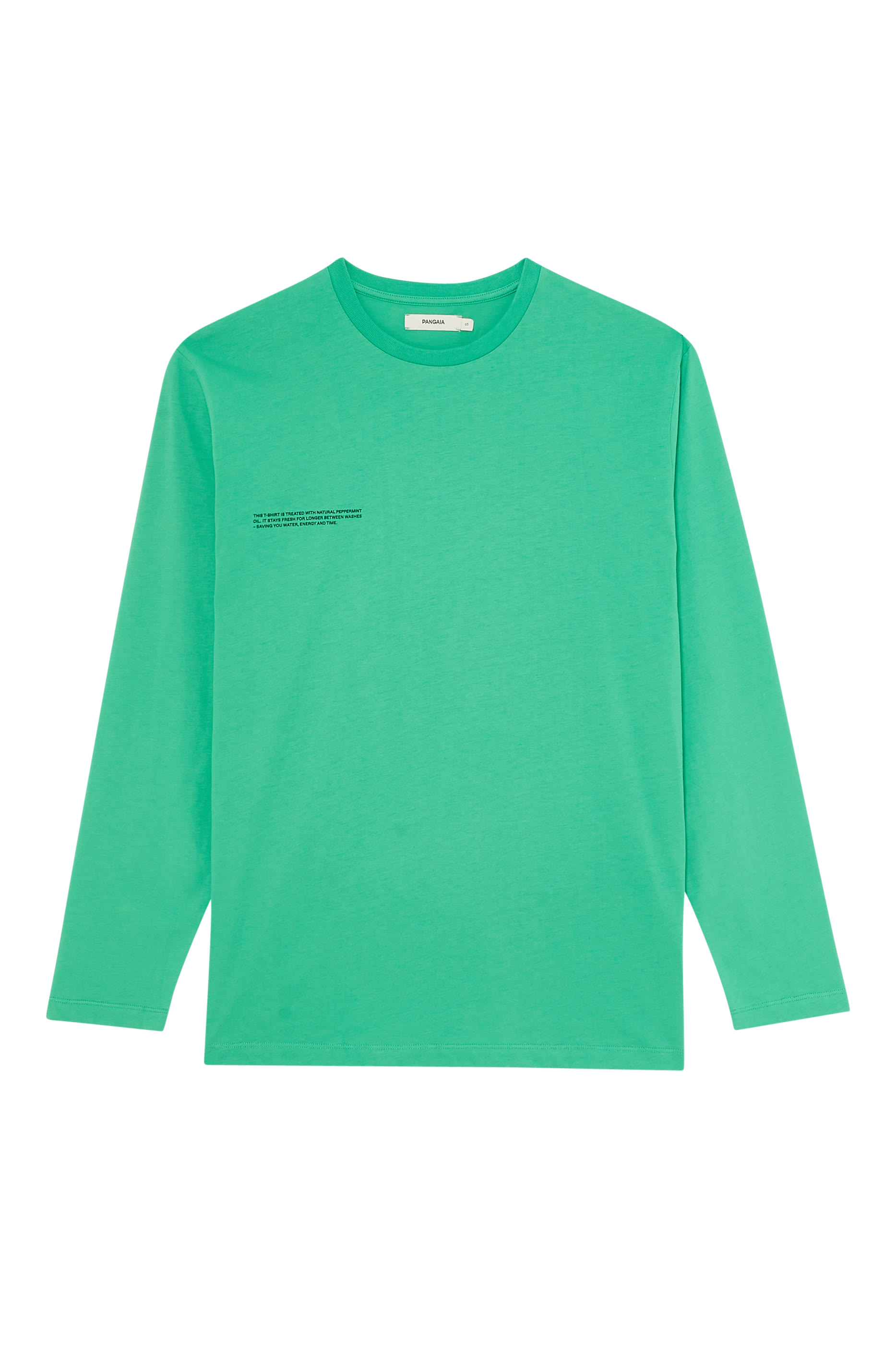 PPRMINT™ Organic Cotton Long Sleeve Top