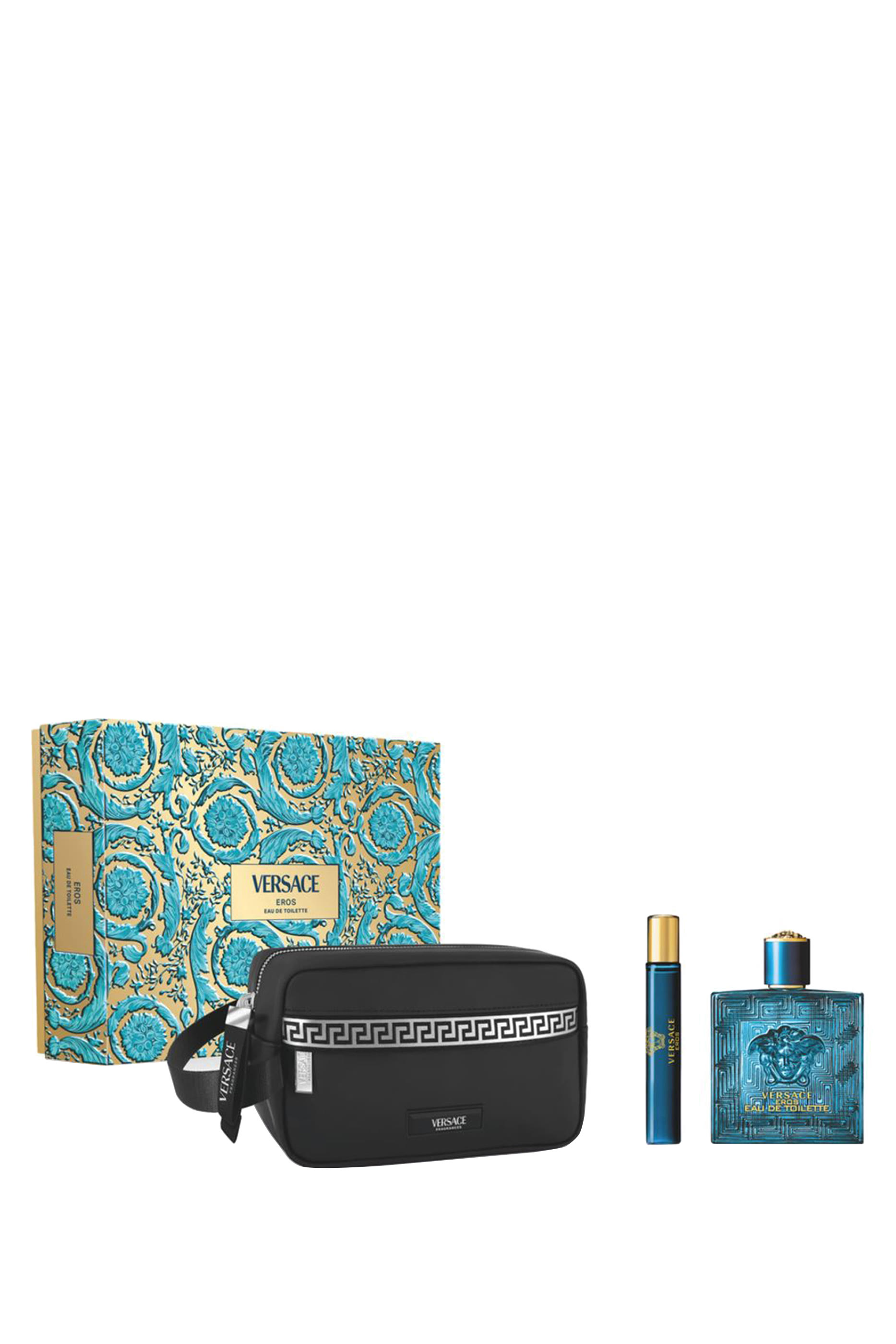 Eros Eau de Toilette Gift Set