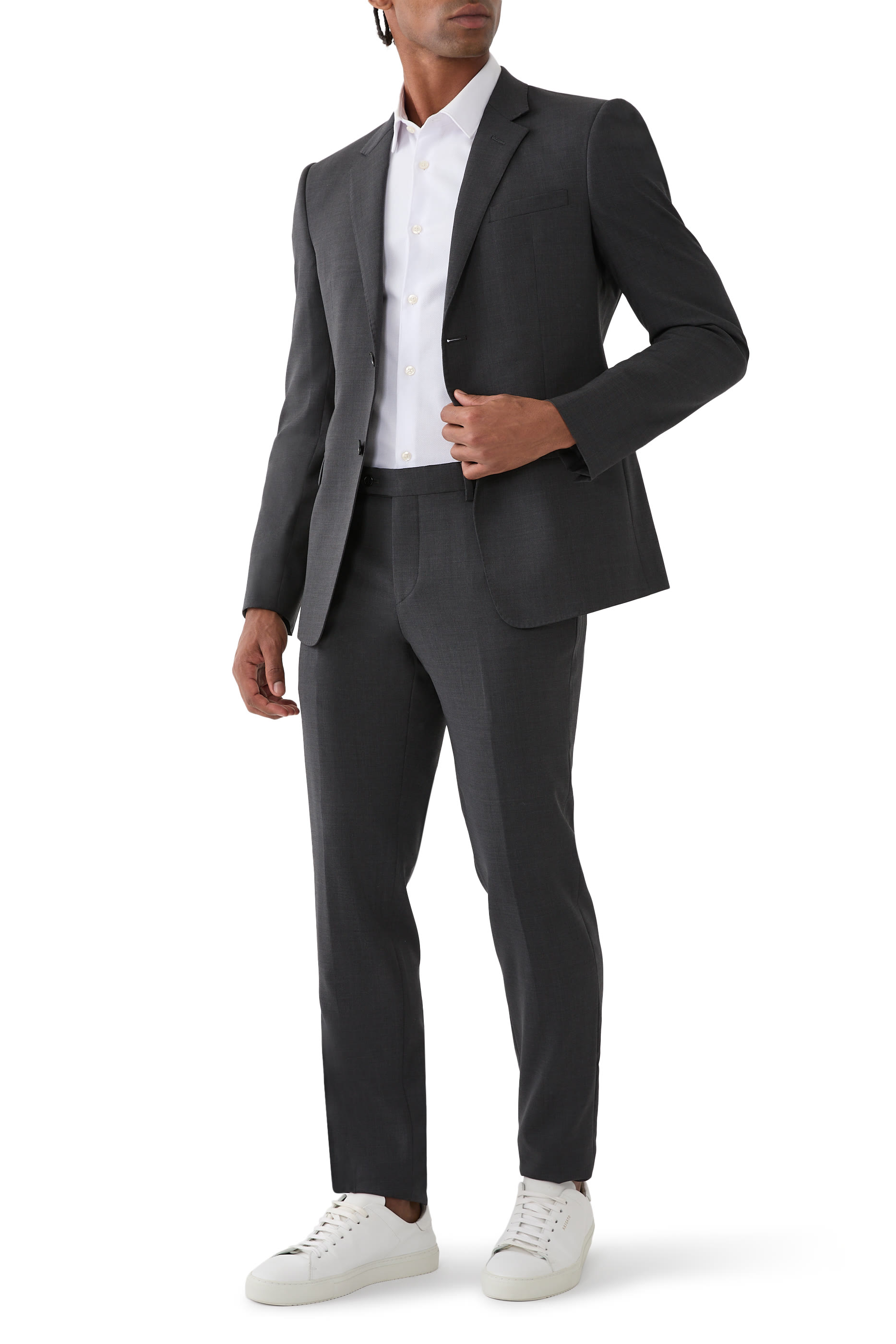 Slim-Fit Suit