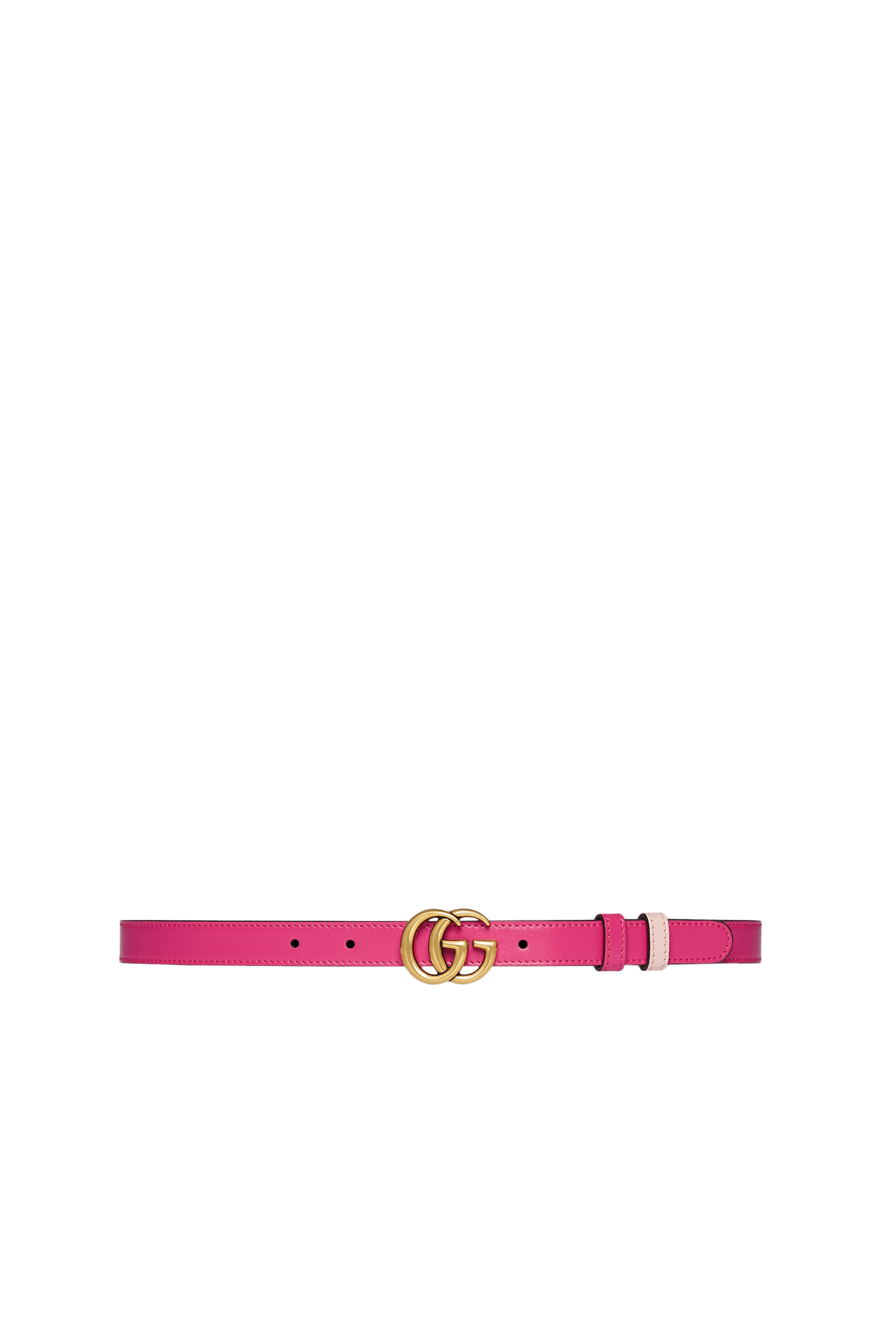 GG Marmont Reversible Thin Belt