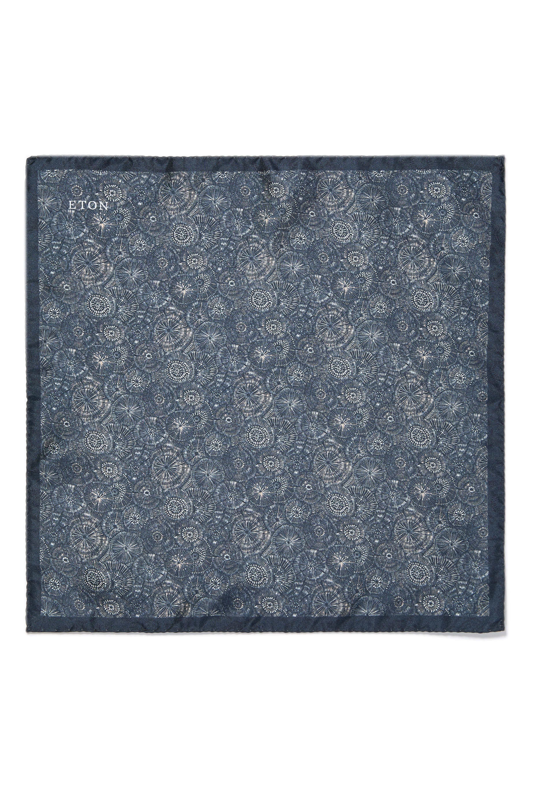 Motif Silk Pocket Square