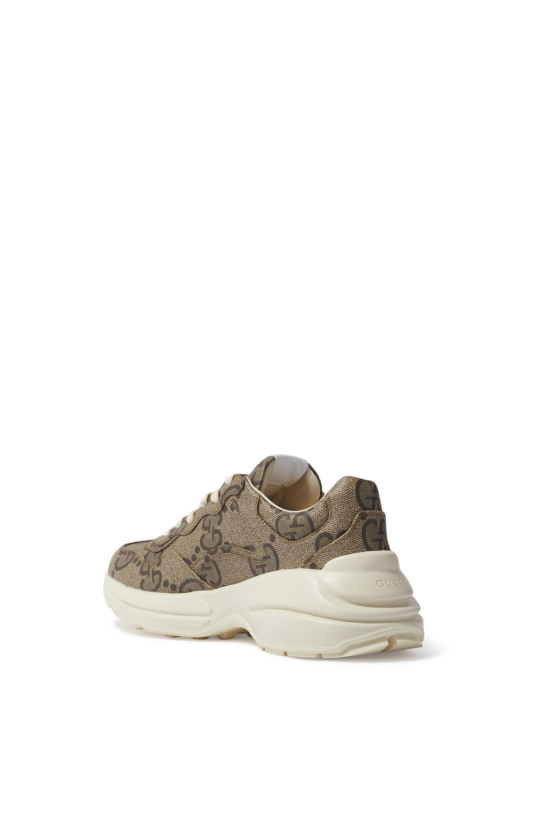 Gucci 100 Rhyton Sneakers