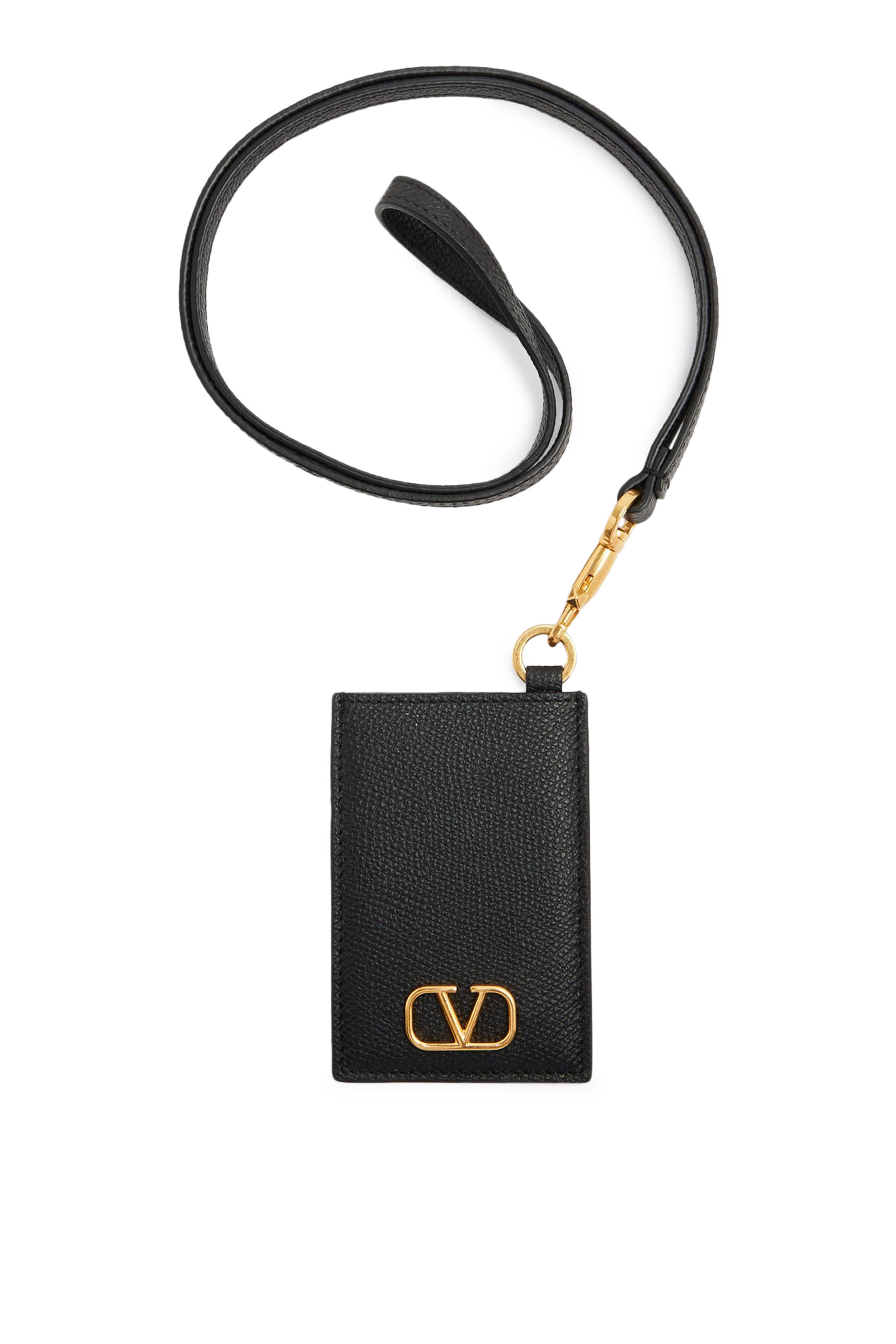 VLOGO Signature Badge Holder