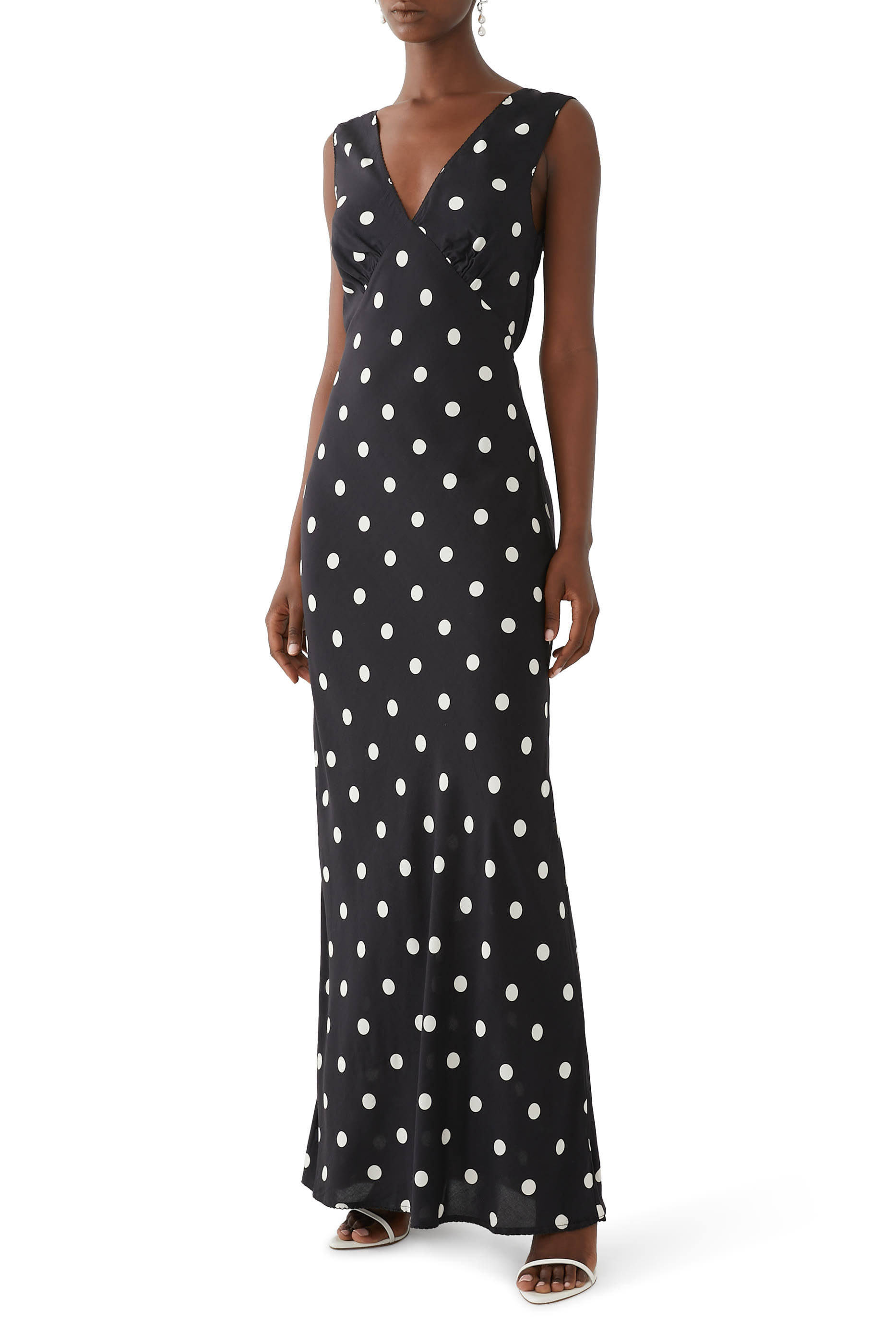 Memories Maxi Dress