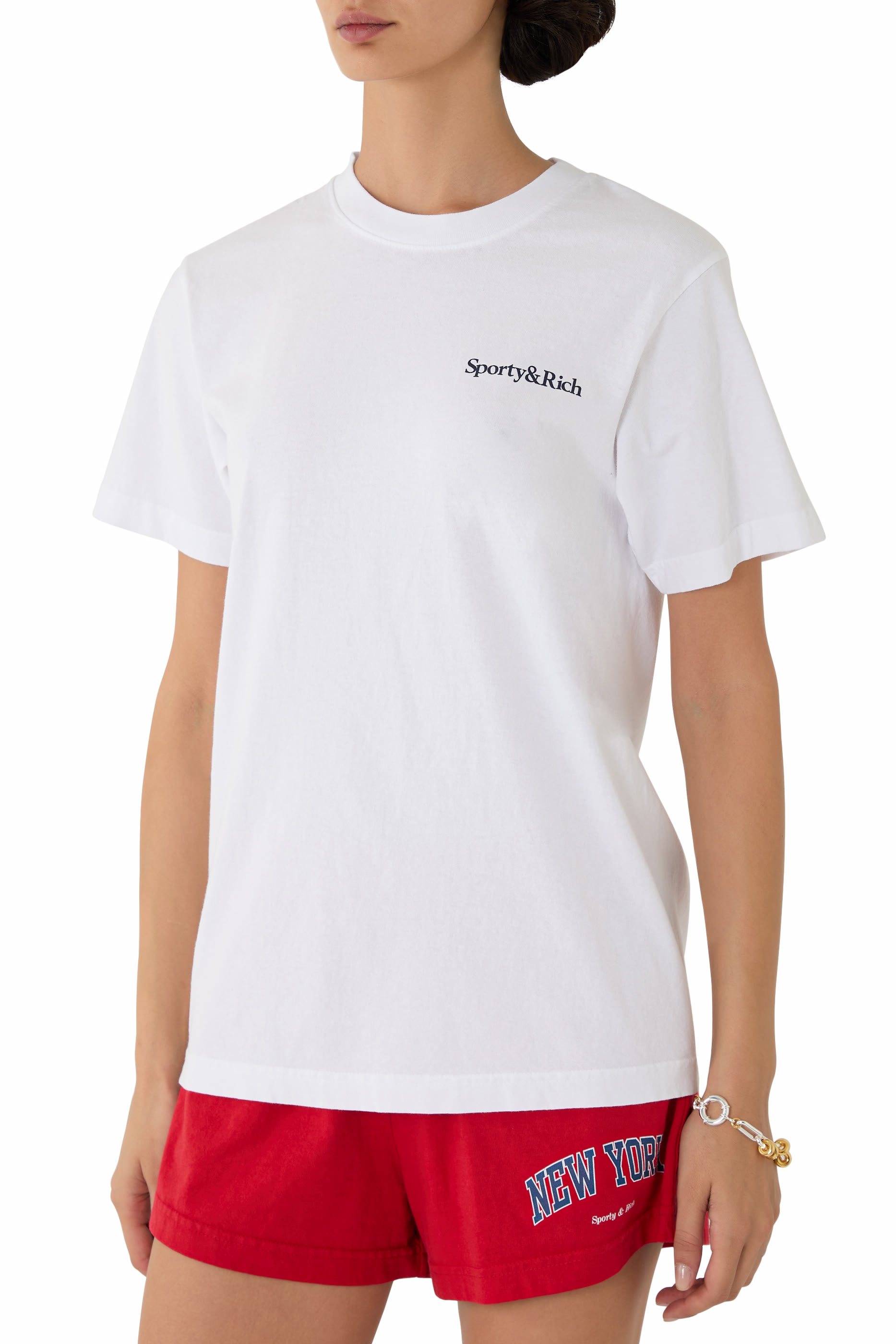 Health is Wealth T-Shirt