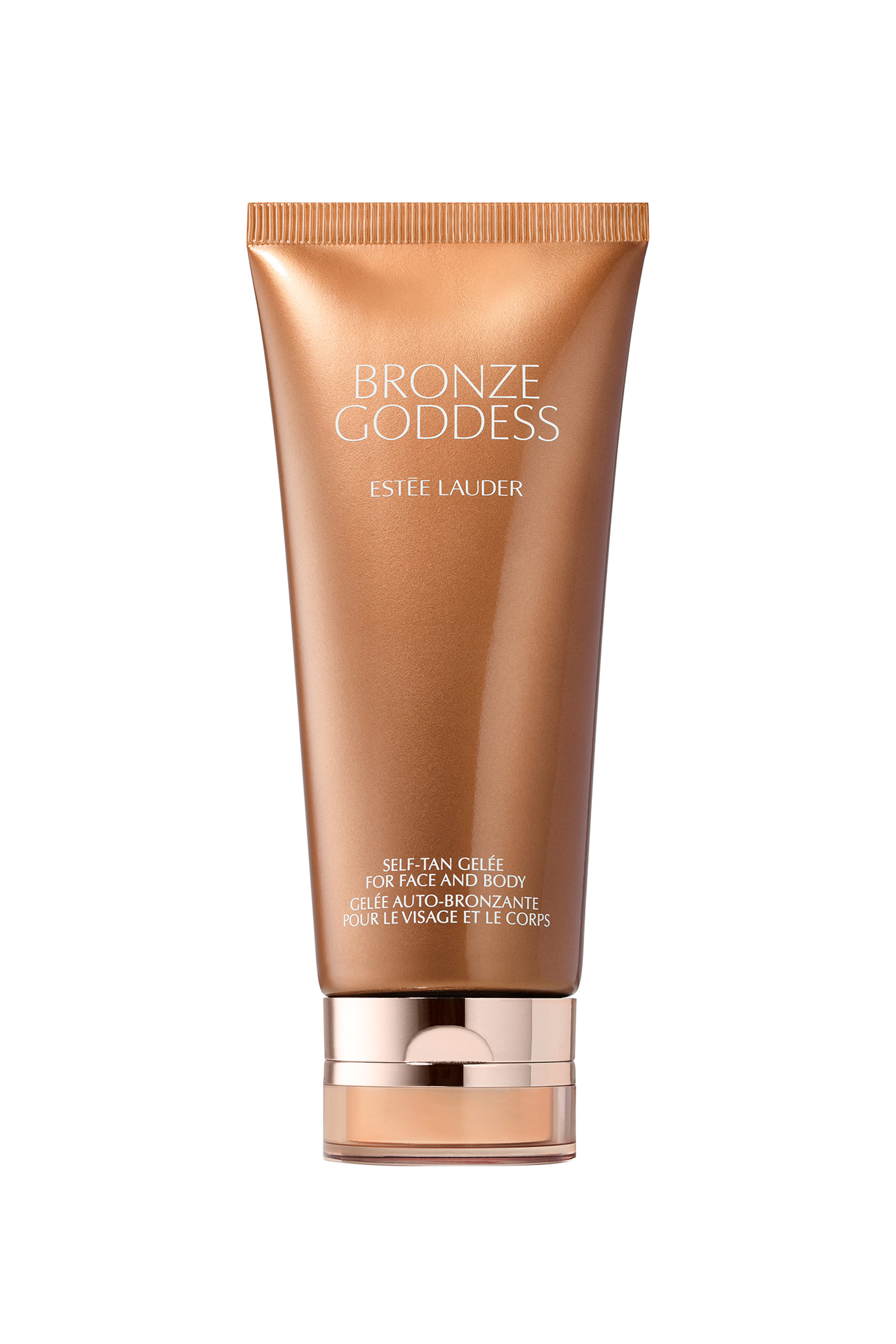 Bronze Goddess Self-Tan Gel&eacute;e.