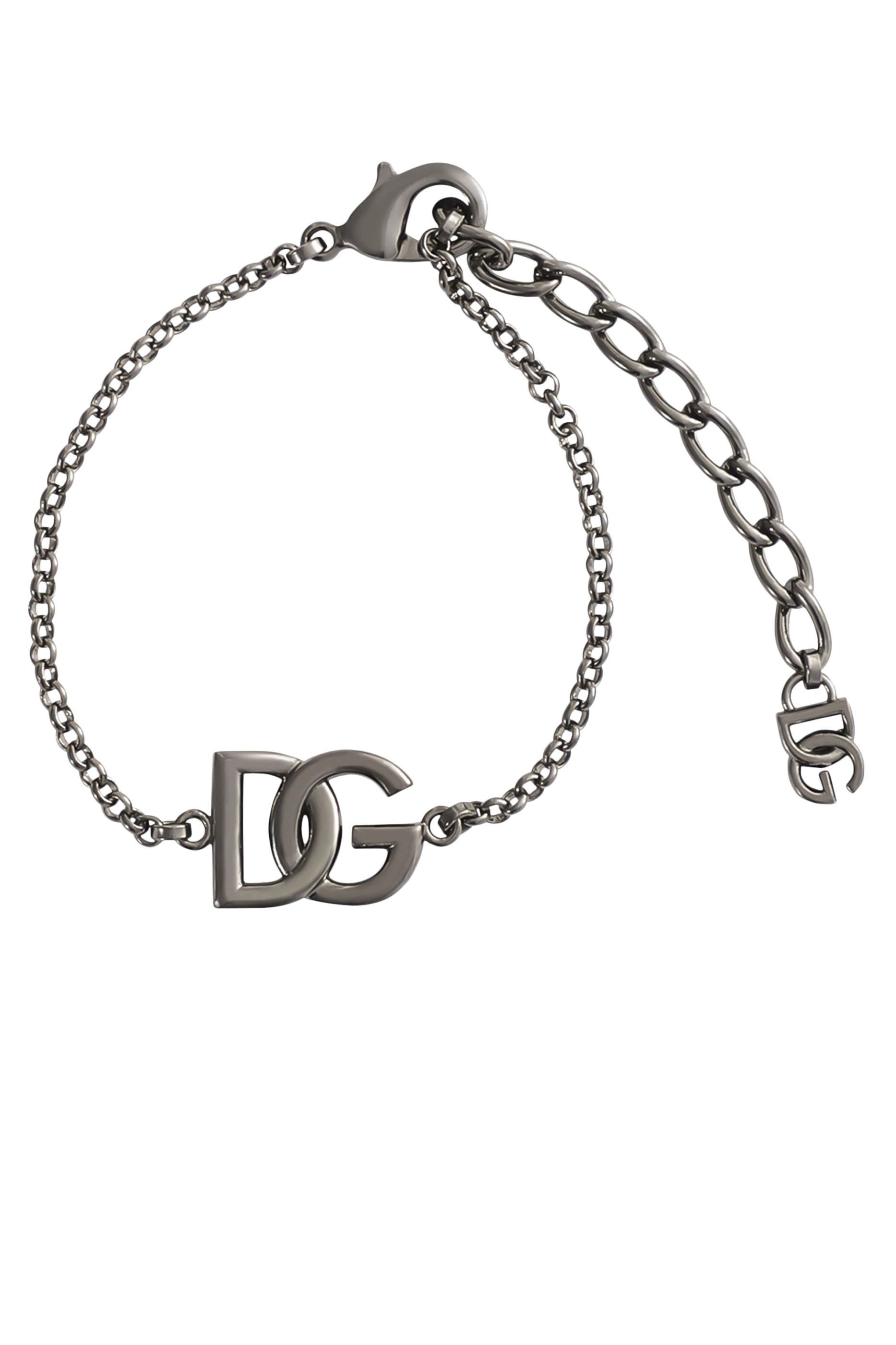Logo Metal Bracelet